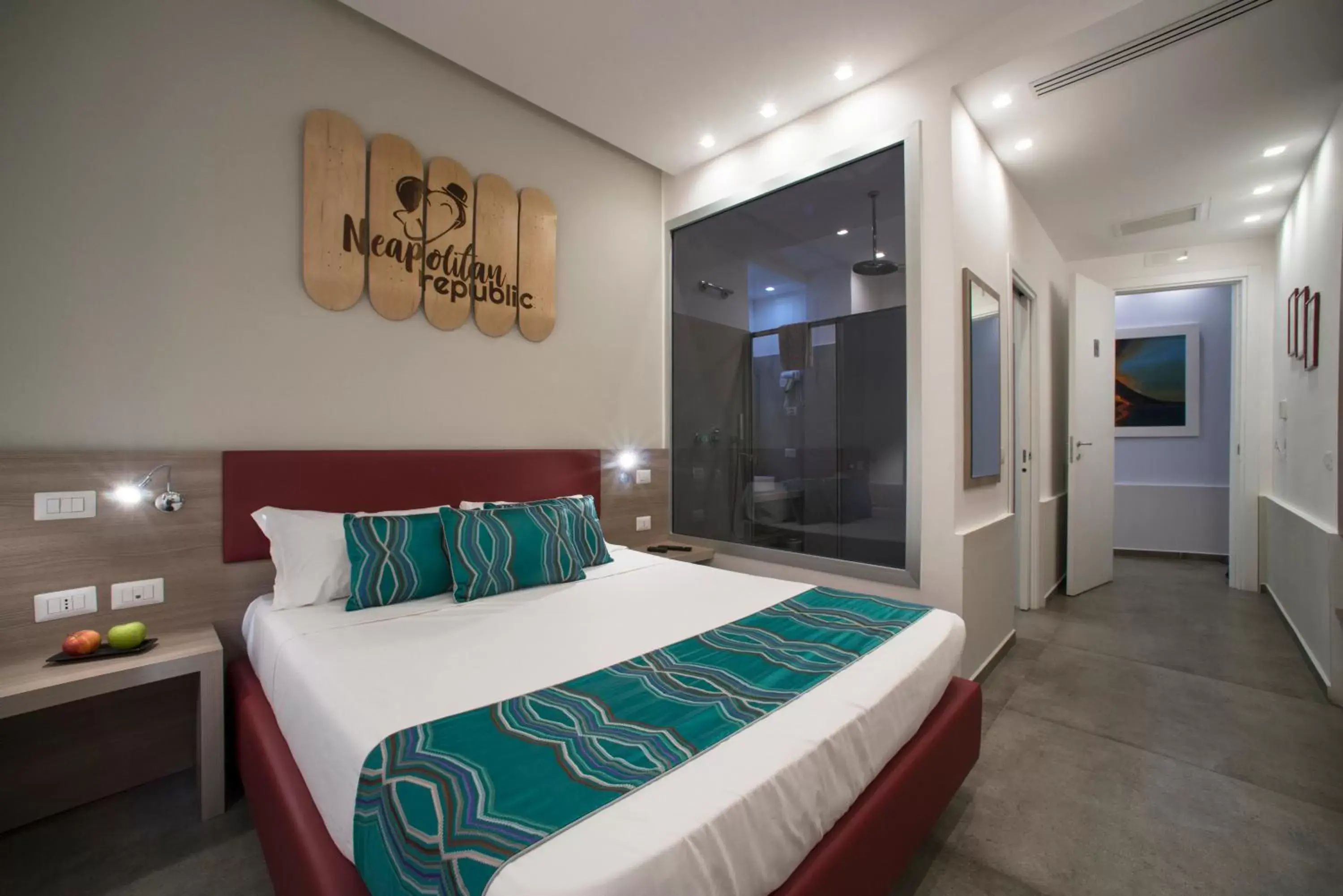 Superior King Room in Regina Margherita Suite Superior King Room in Regina Margherita Suite