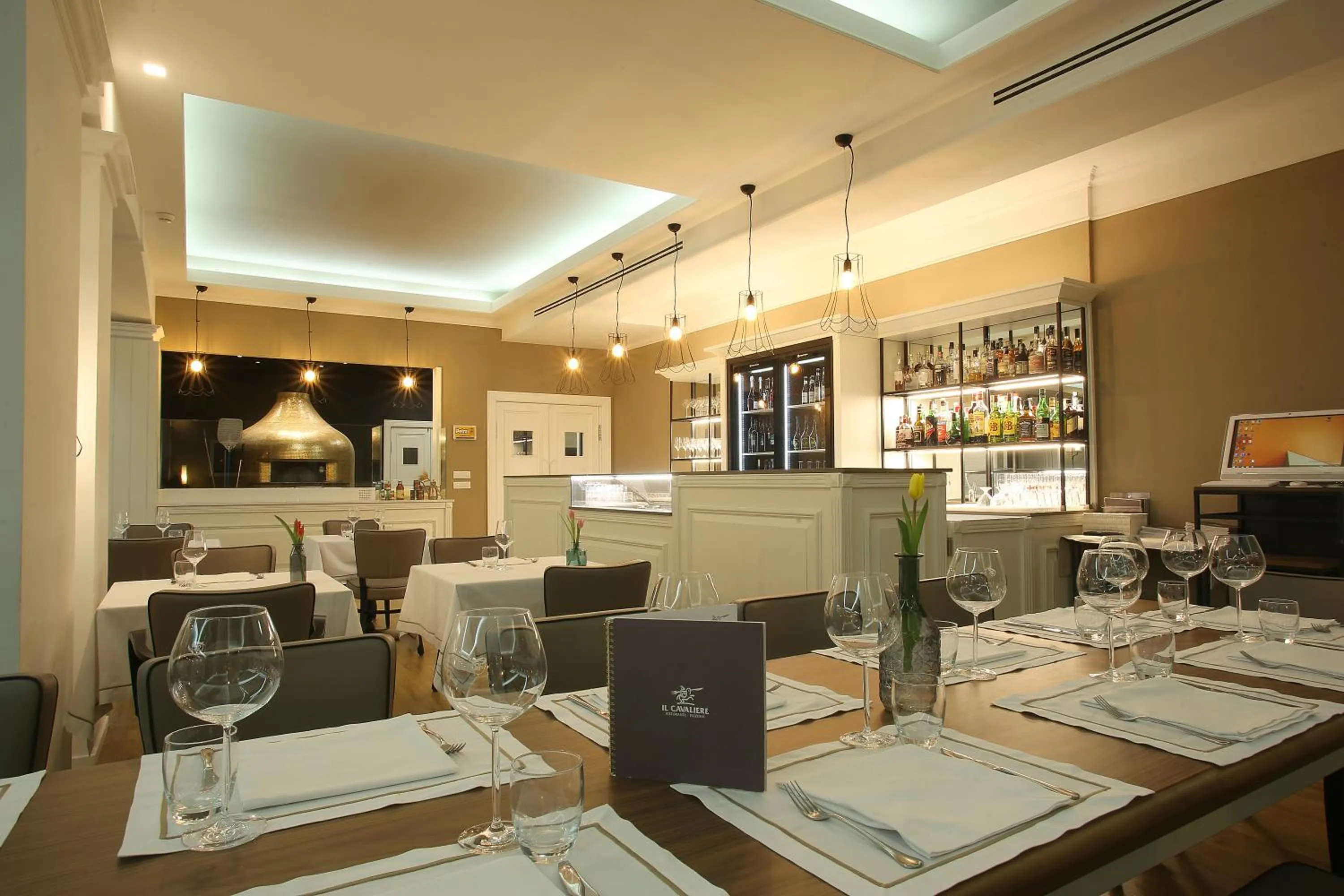 Restaurant/places to eat in Relais La Fattoria