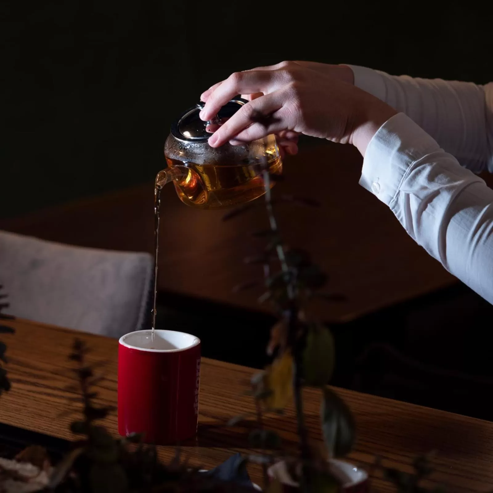 Coffee/tea facilities in Moncafe BoutiqueHotel Spa