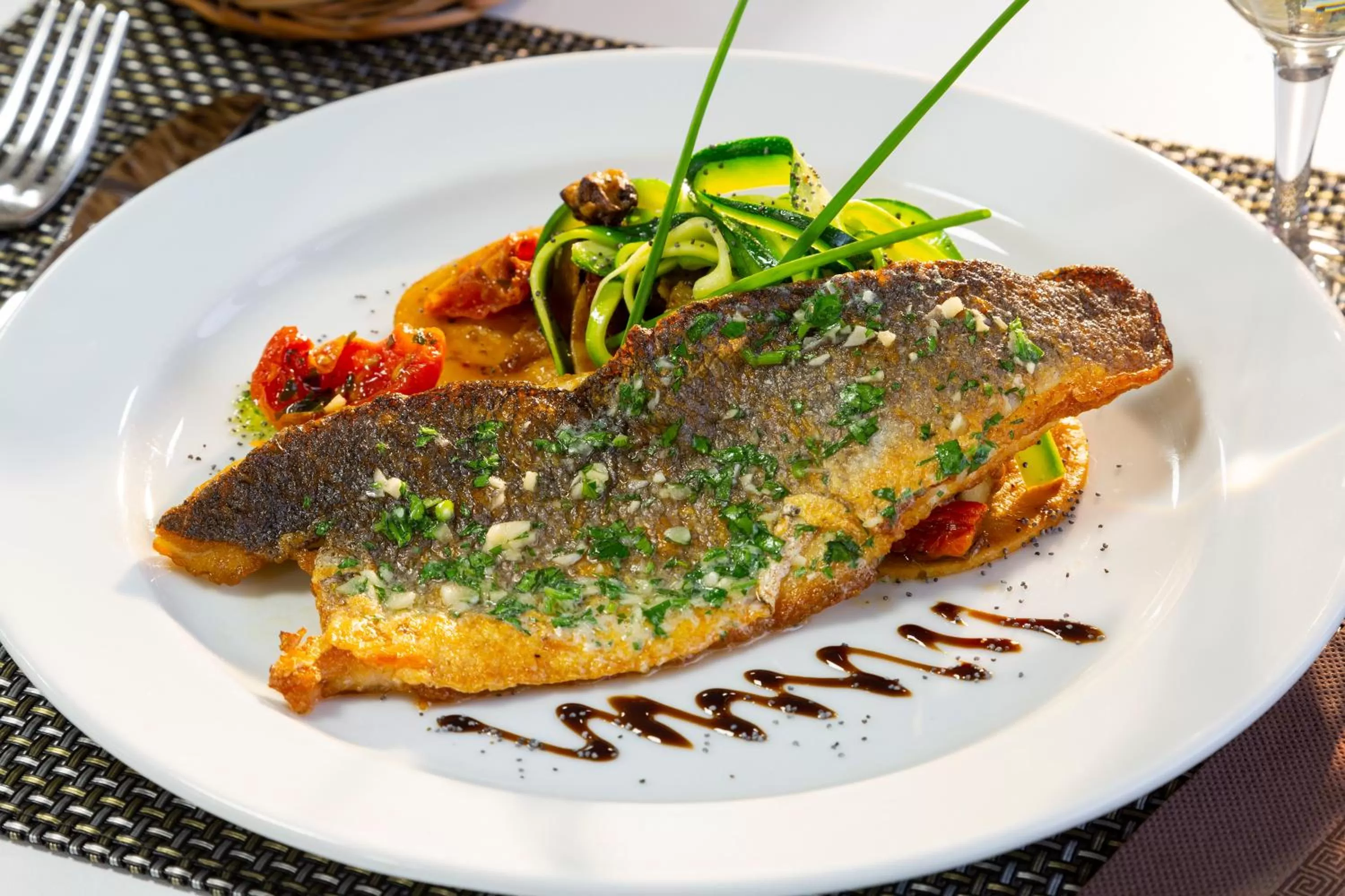 Food and drinks in Comfort Hotel Aeroport Lyon St Exupery