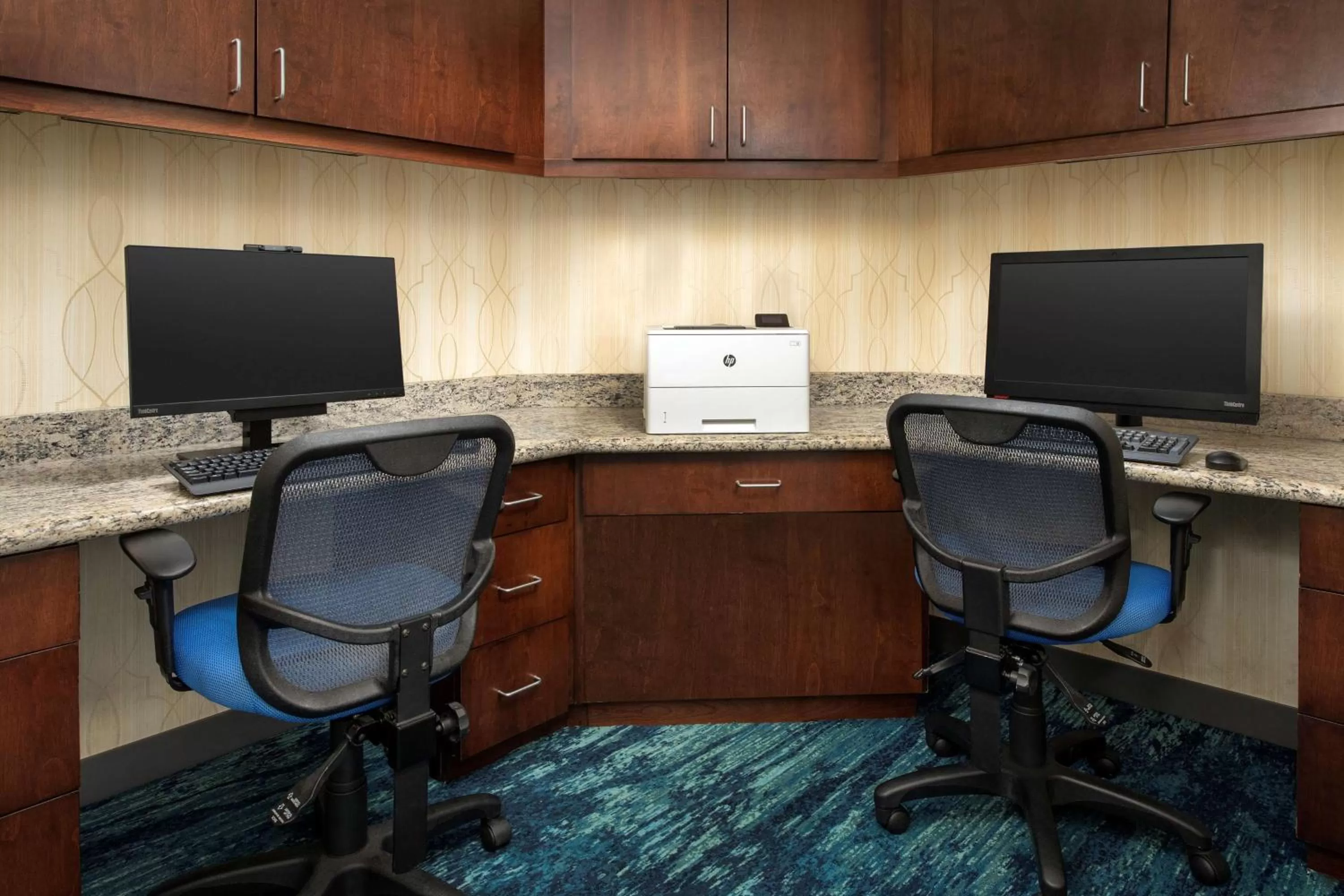 Business facilities in Hampton Inn & Suites Holly Springs