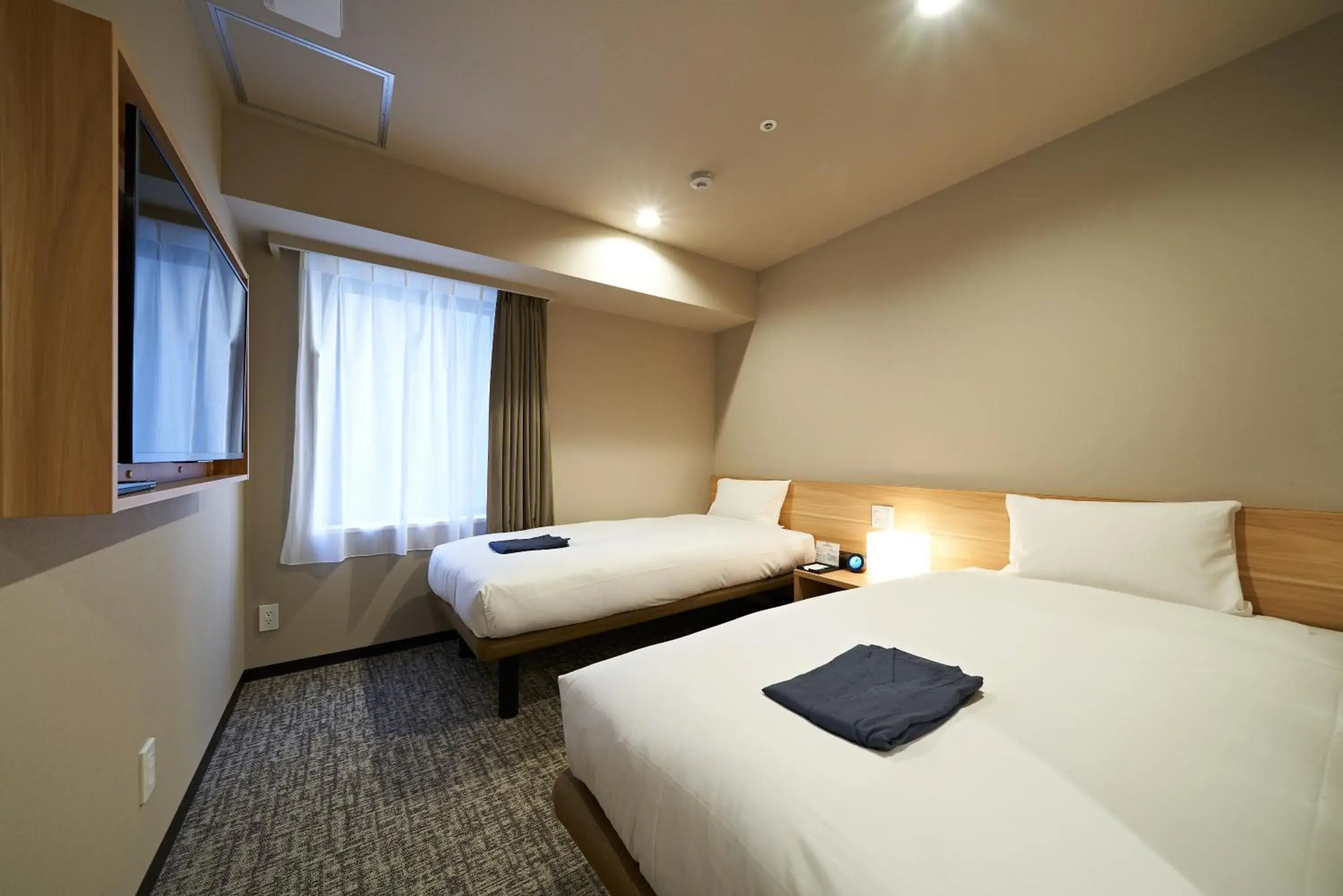 Standard Twin Room - single occupancy in Hotel En Michi Standard Twin Room - single occupancy in Hotel En Michi