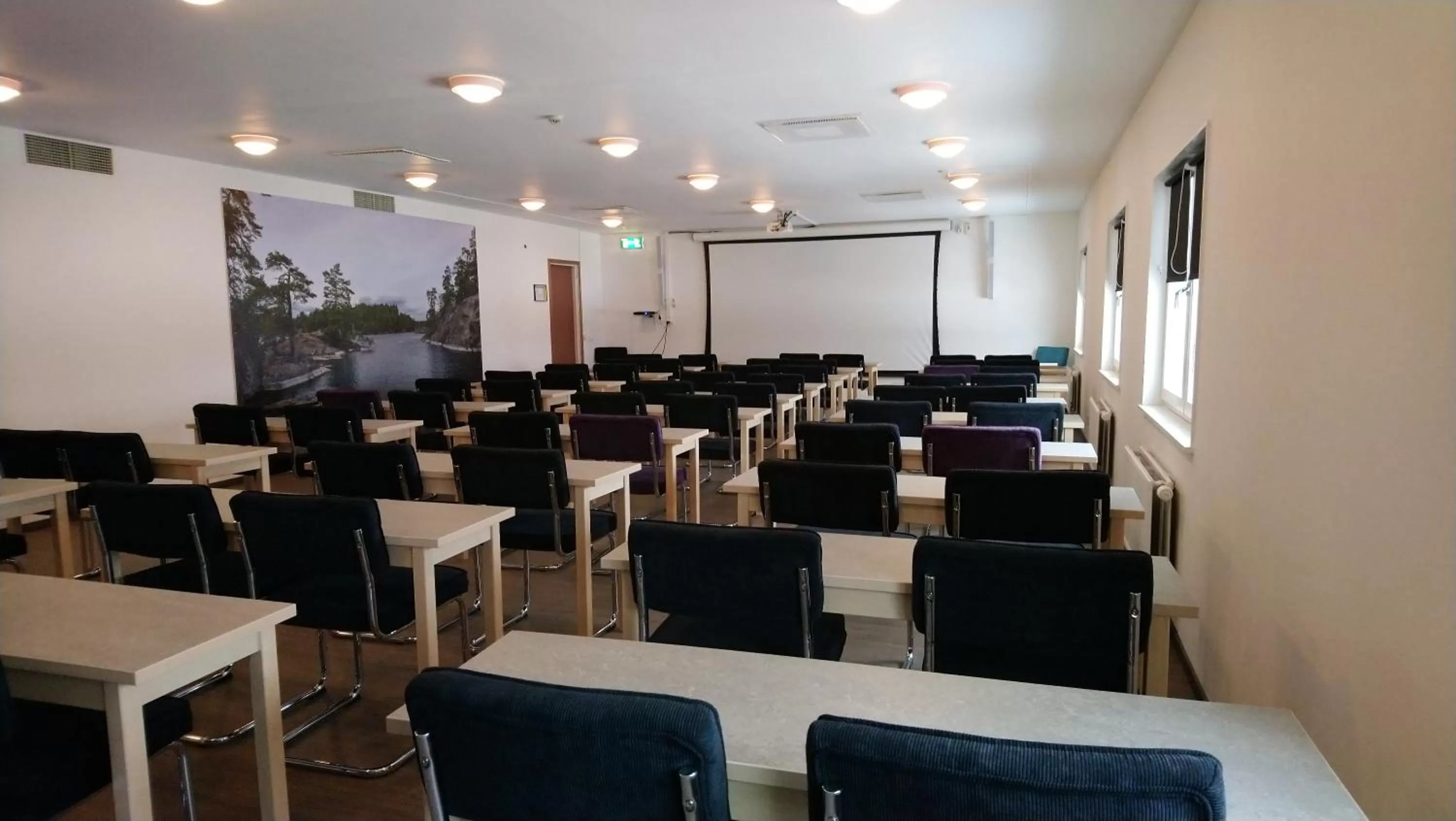 Business facilities in Hotell Wettern