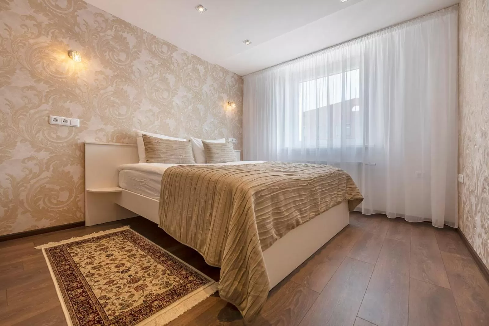 Bed in Kesminta Šalčininkai