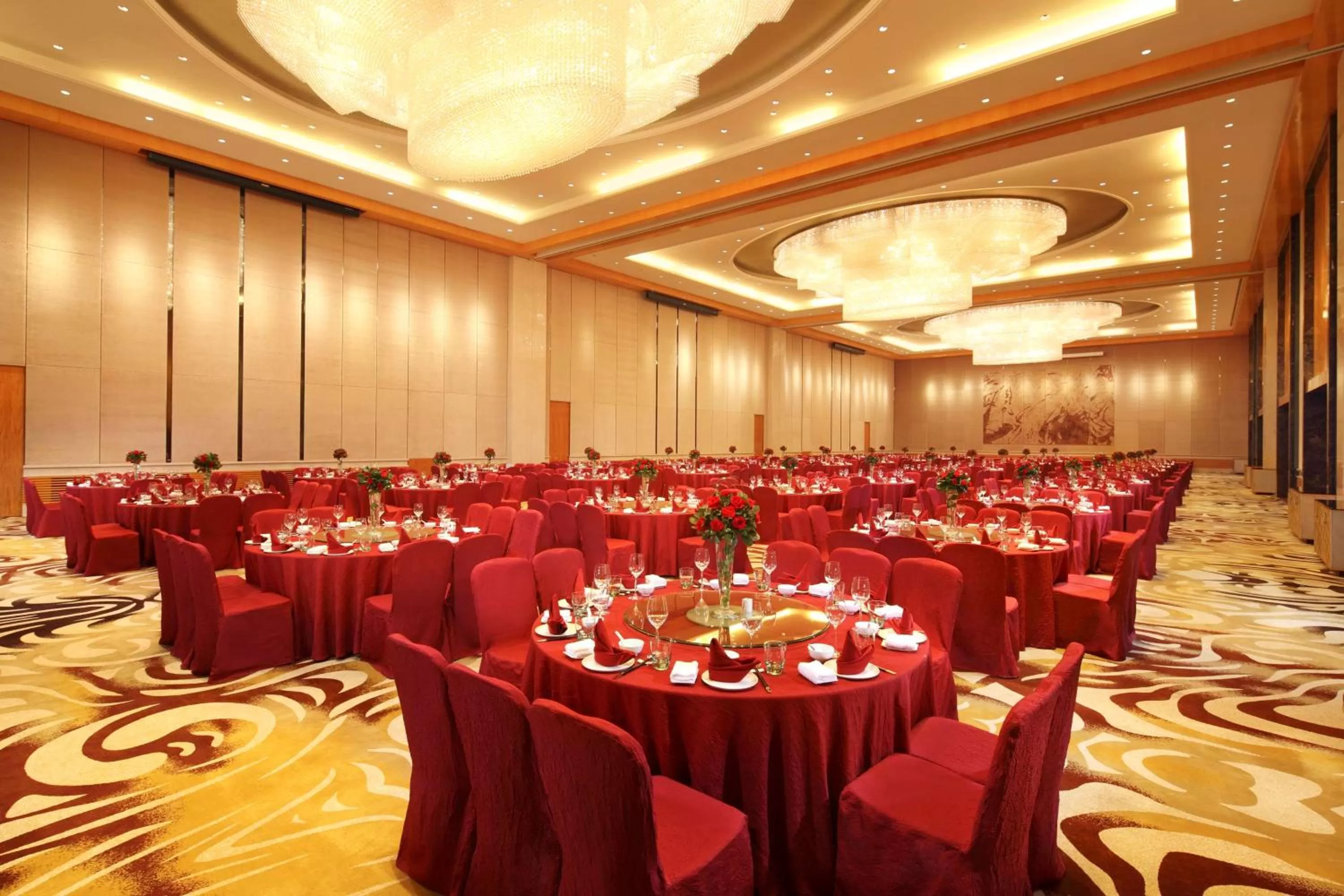 Meeting/conference room in DoubleTree by Hilton Hangzhou East