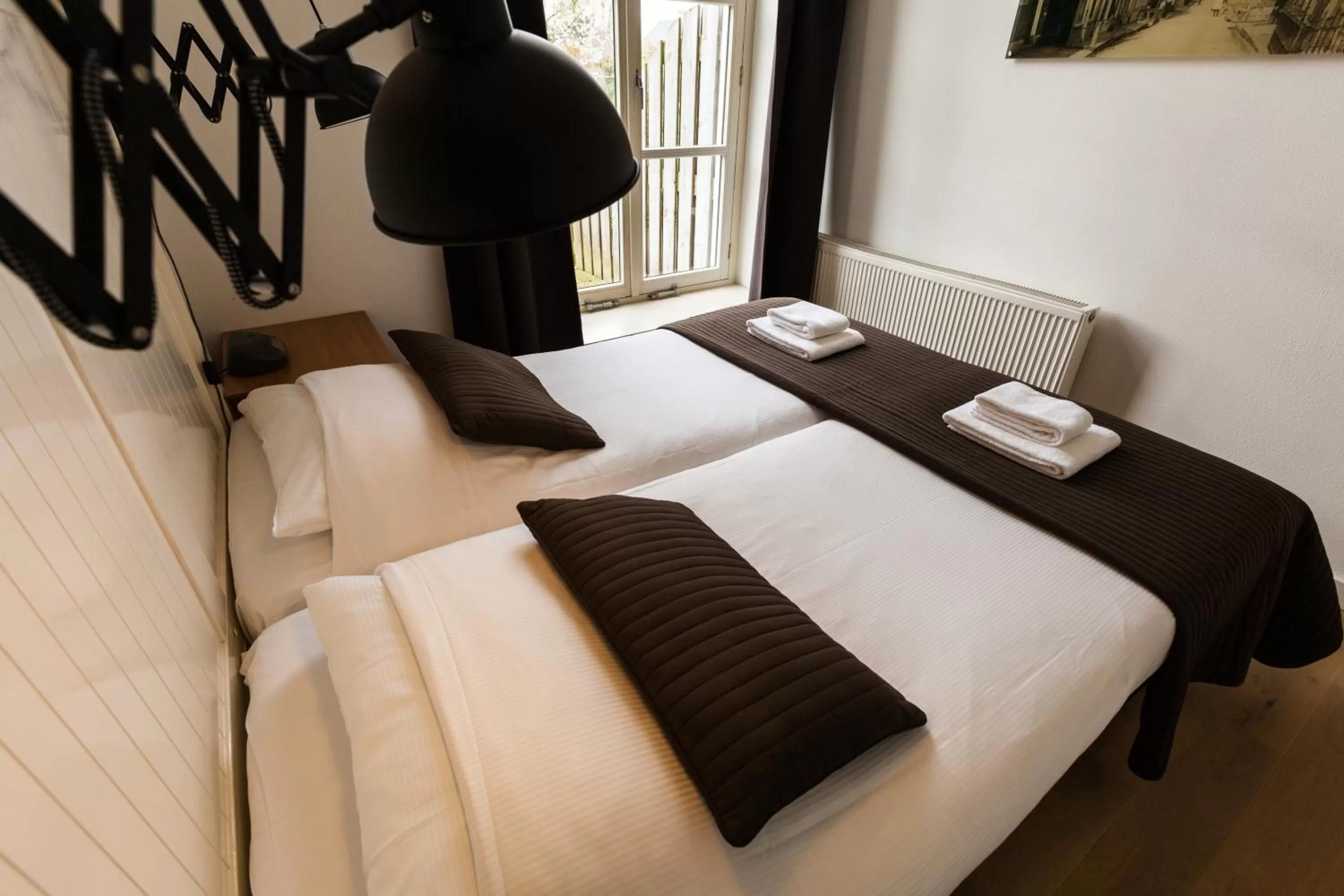 Quadruple Room in Het Weeshuis