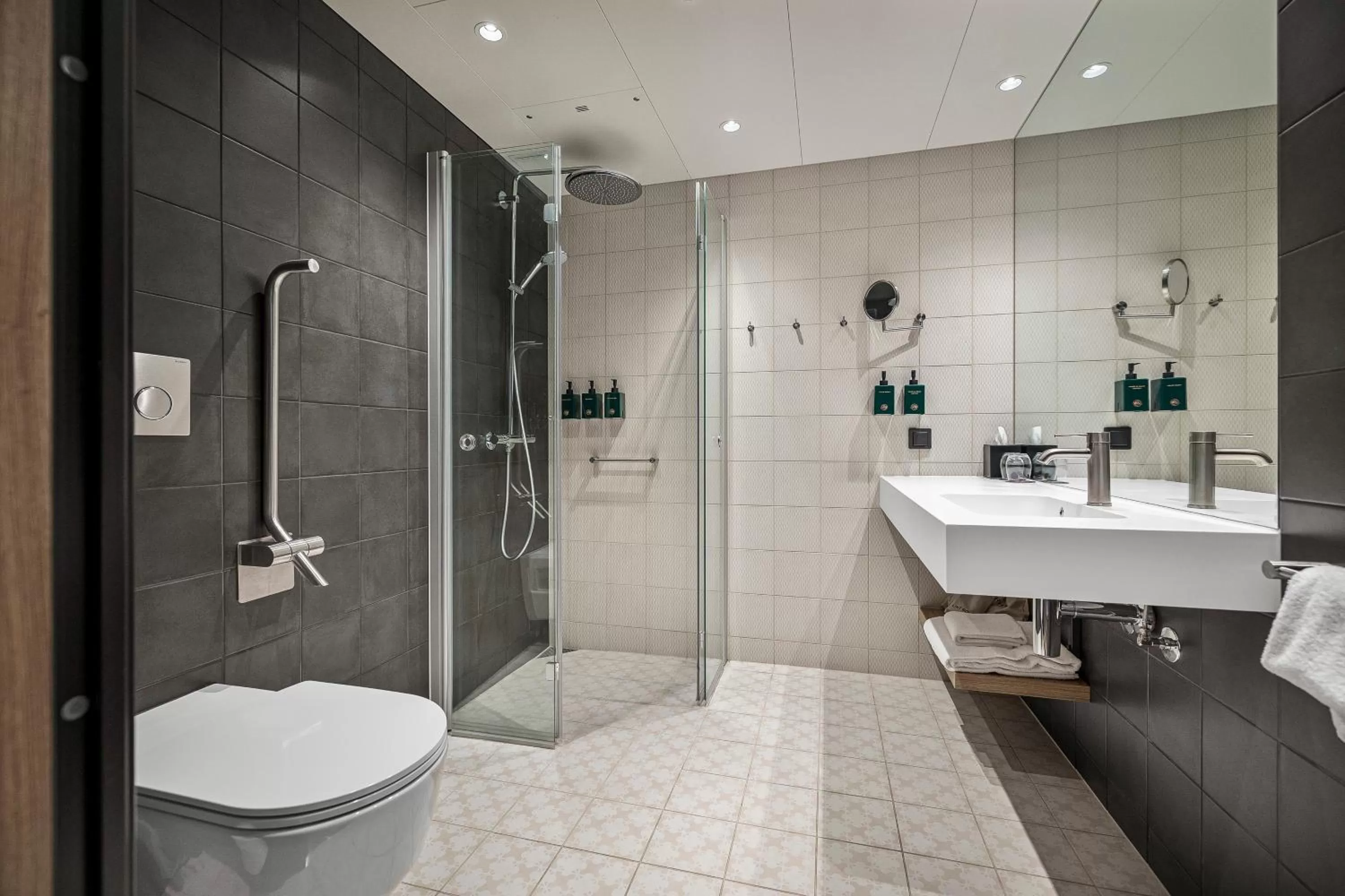 Bathroom in Lily Country Club