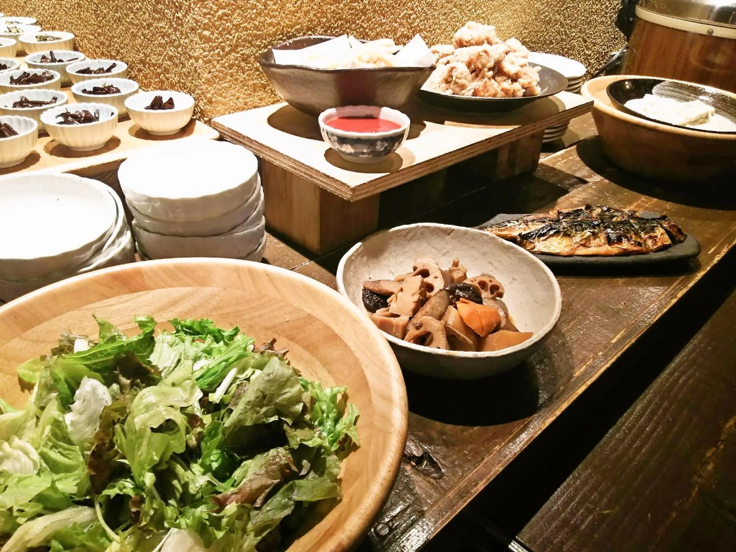 Restaurant/places to eat in APA Hotel Ginza Kyobashi Tokyo Eki Yaesu Minamiguchi