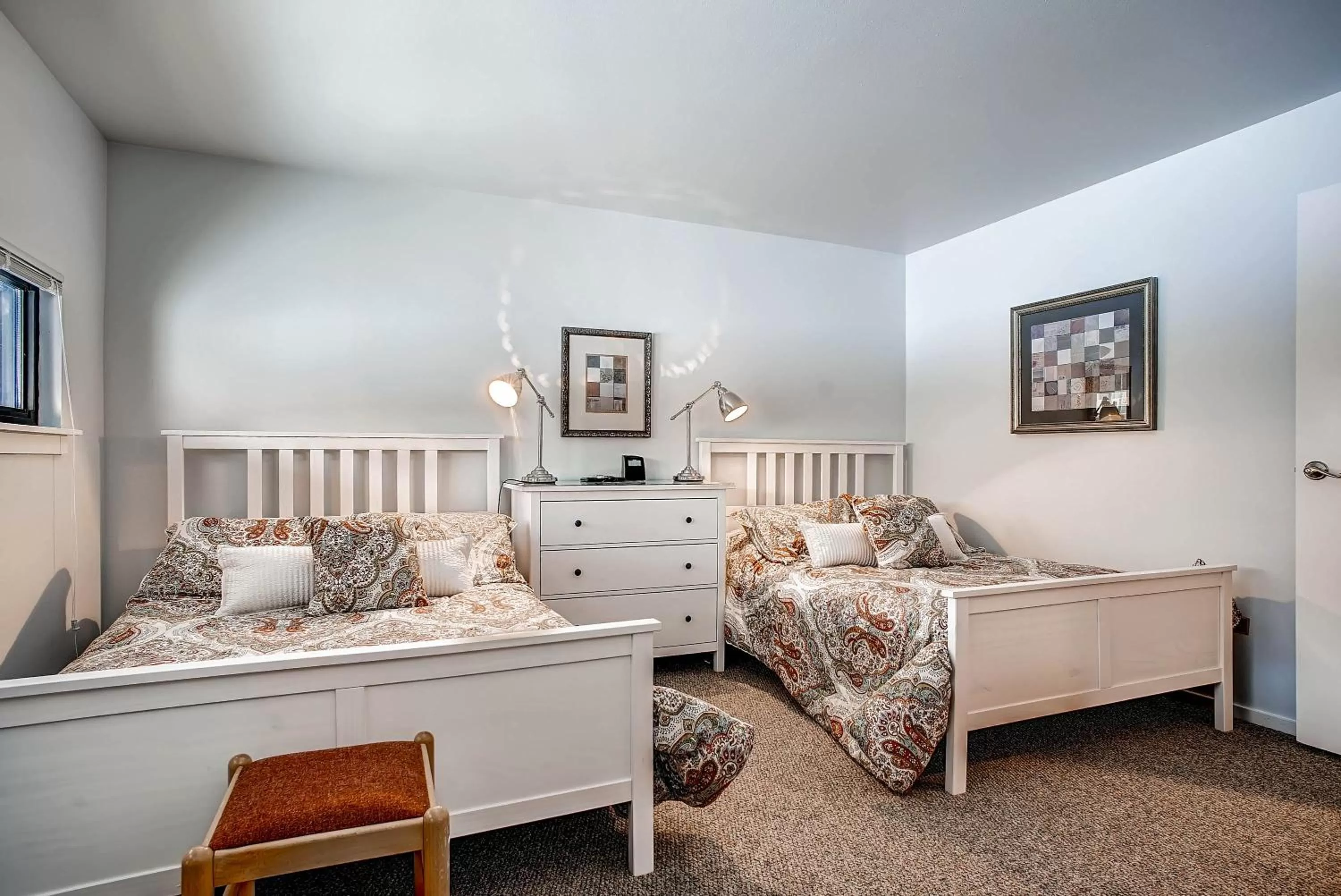 Bed in Lakeside Village by Vail Resorts