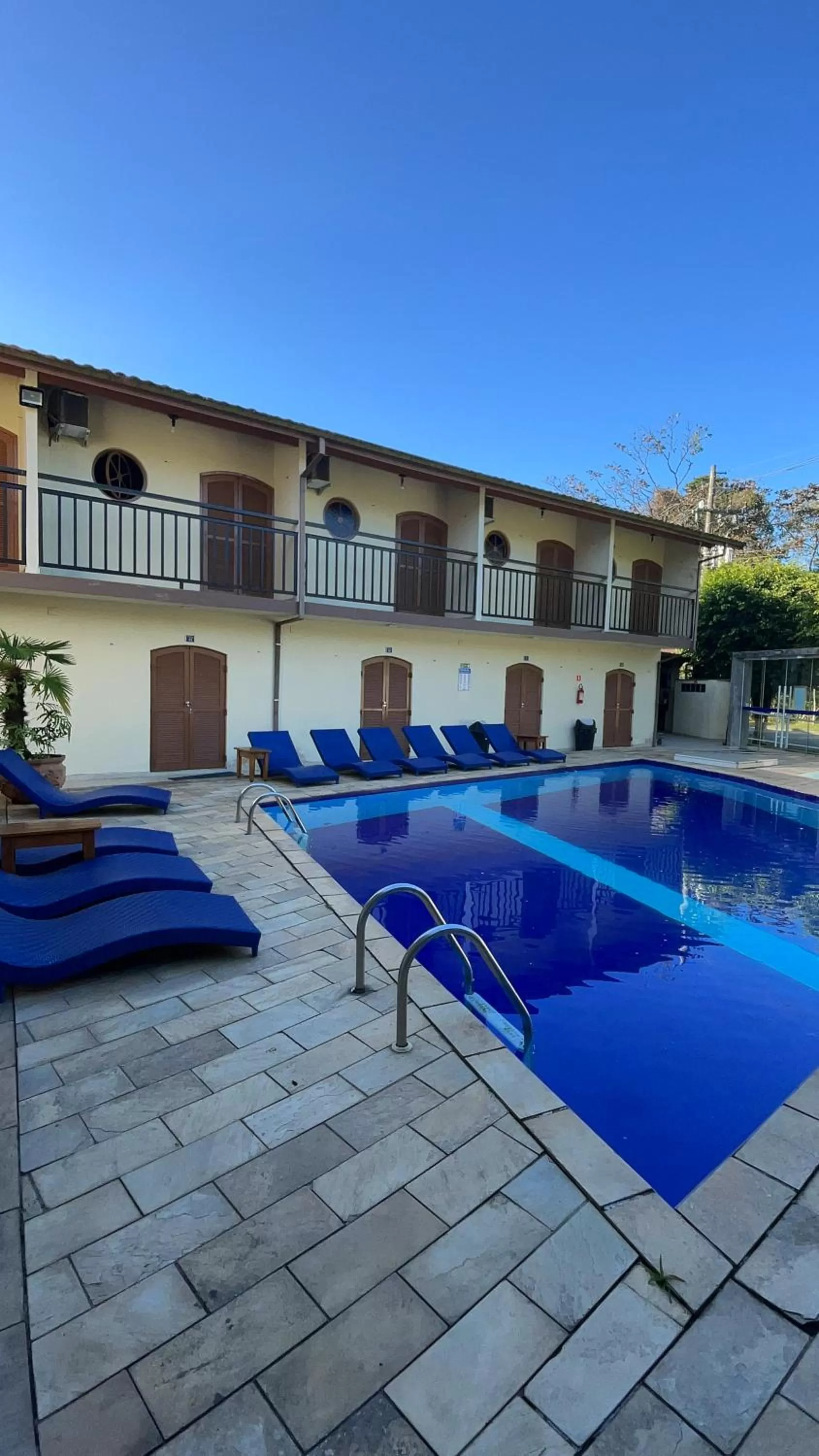 Pool view, Swimming Pool in Pousada Ilha Vitoria