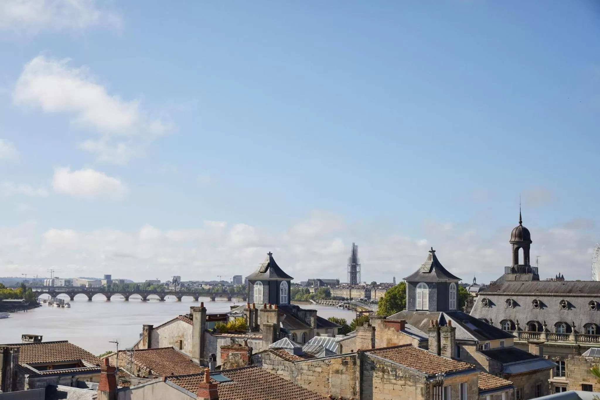 Property building in Hotel Indigo Bordeaux Centre Chartrons by IHG