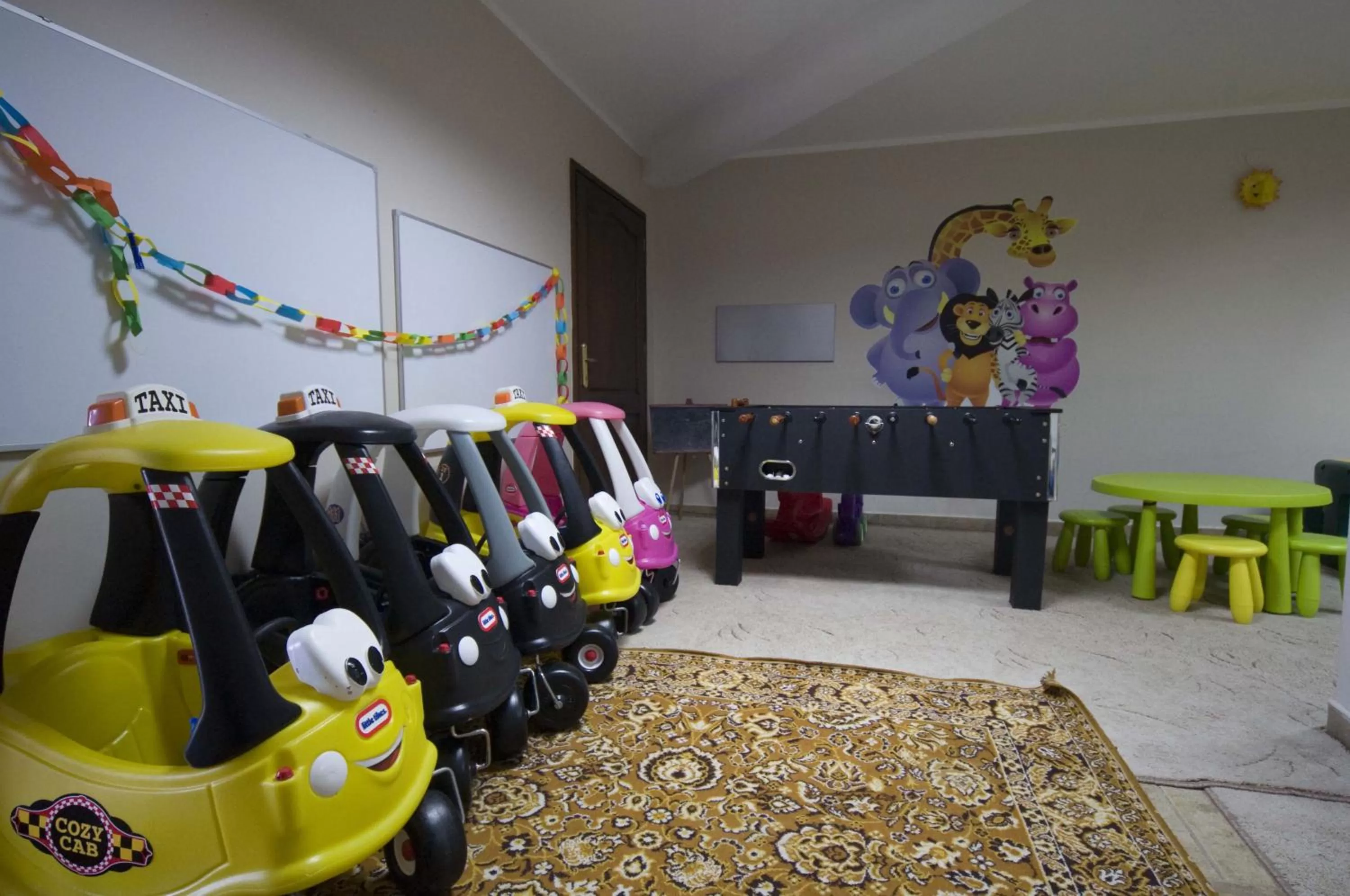 Kids's club in Hotel Zimnik Luksus Natury Spa & Wellness