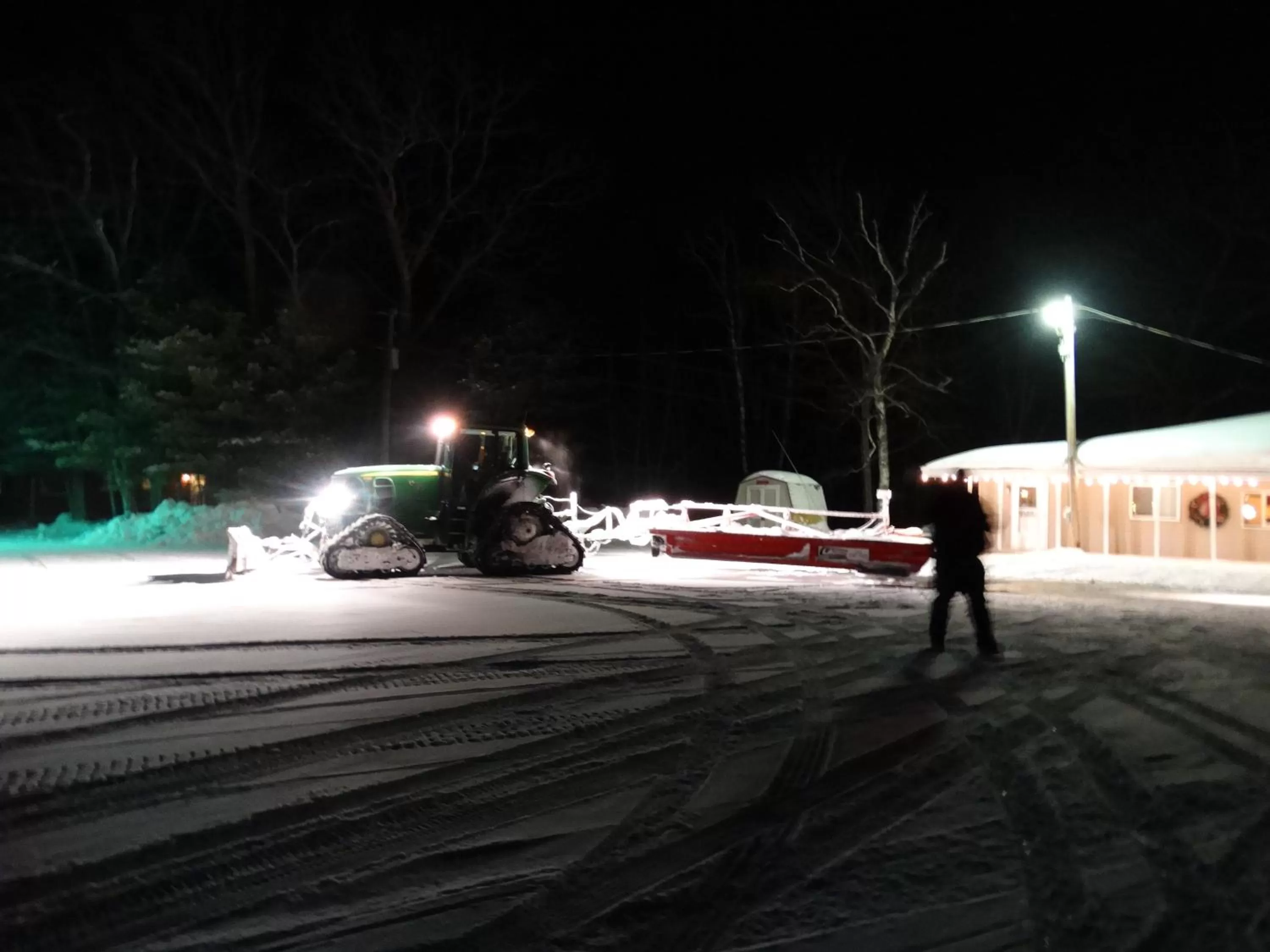 Restaurant/places to eat in Buckhorn Resort