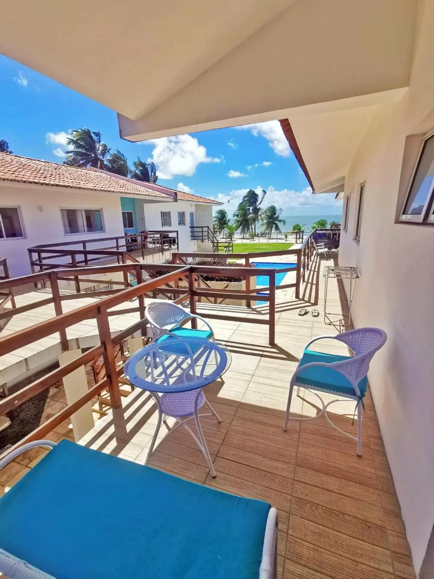 Apartment with Sea View in Manga Verde Beach Residence Apartment with Sea View in Manga Verde Beach Residence