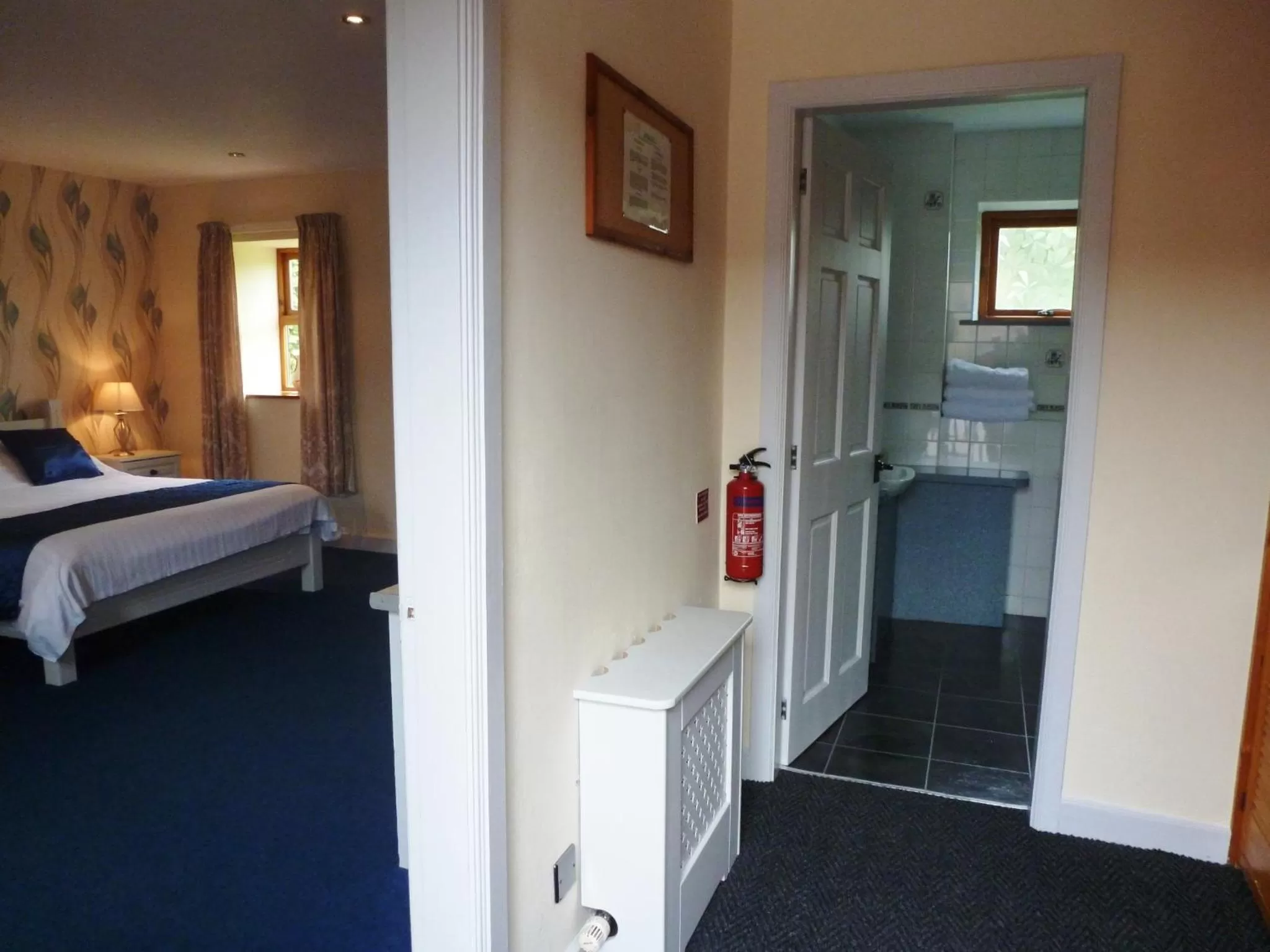 Family Room (2 Adults + 1 Child) in The Mill Forge Hotel