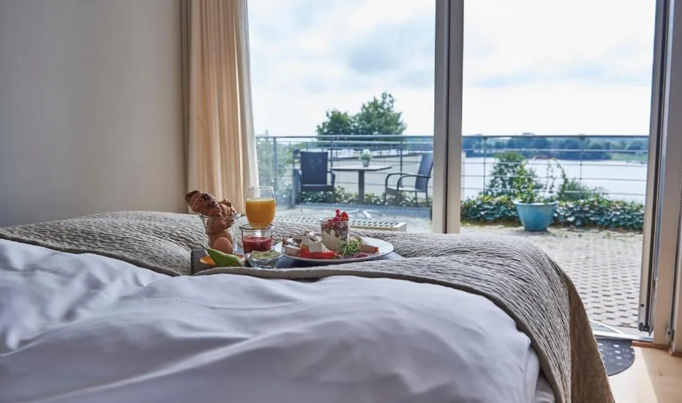 Bed in Christiansminde