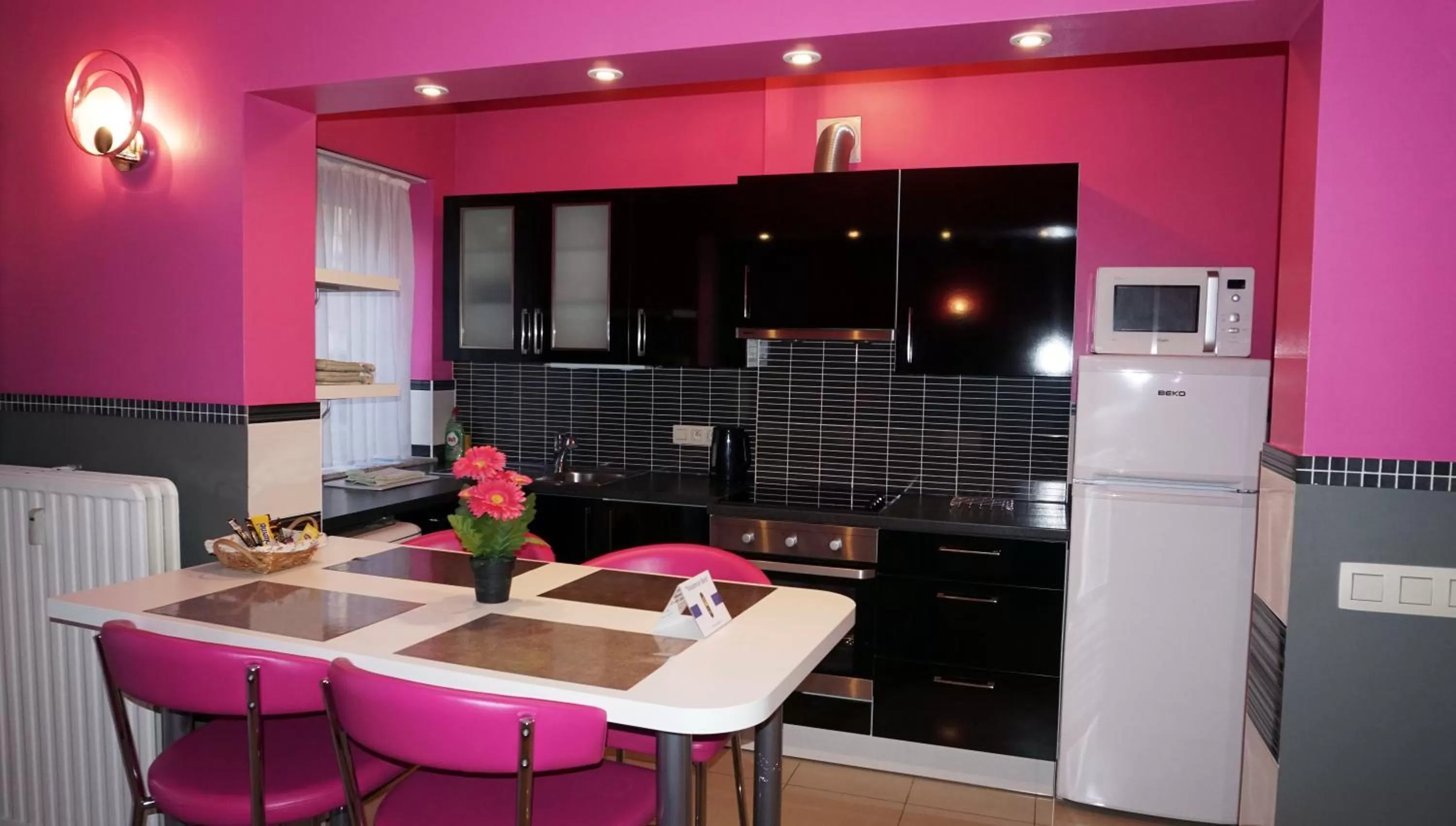 Aparthotel Résidence Bara Midi