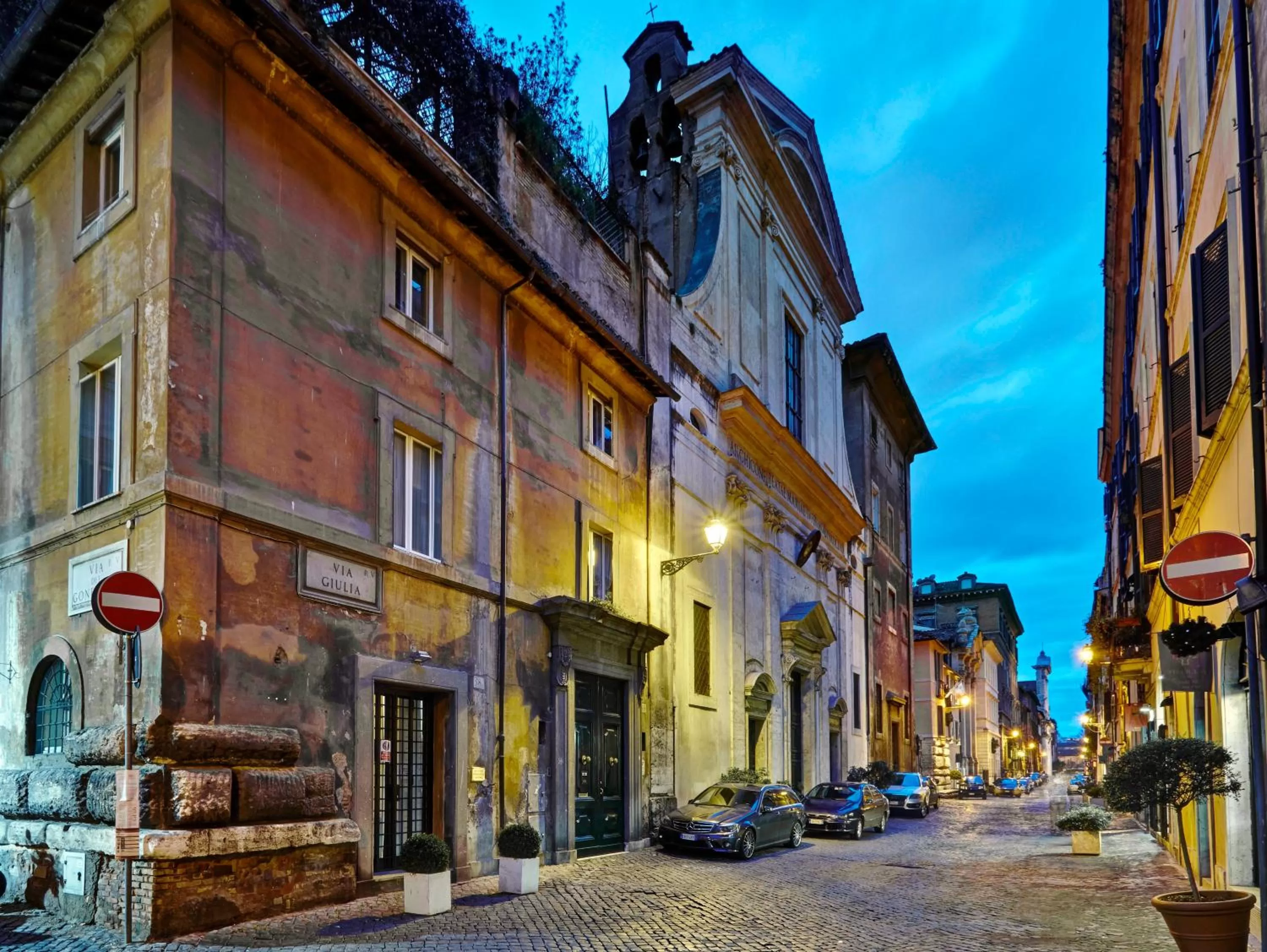 Nearby landmark in Hotel Indigo Rome - St. George by IHG