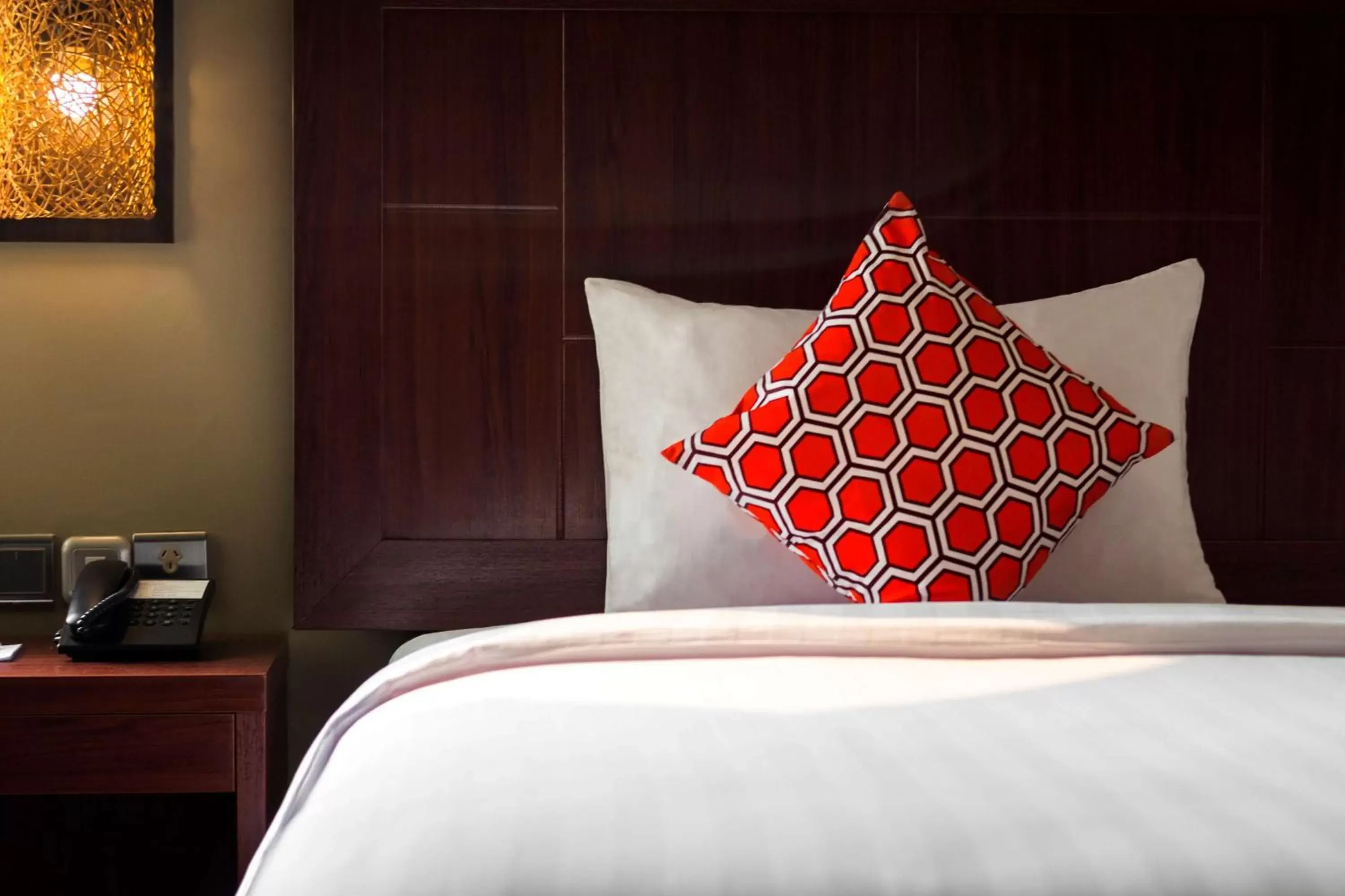 Executive Twin Room - Non-Smoking/No Window In Room in Best Western Senayan Executive Twin Room - Non-Smoking/No Window In Room in Best Western Senayan