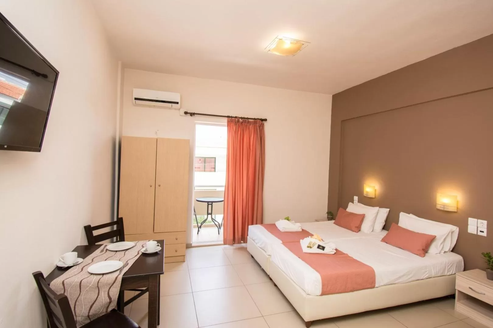 Photo of the whole room, Bed in Stella Paradise "by Checkin" Adults Only