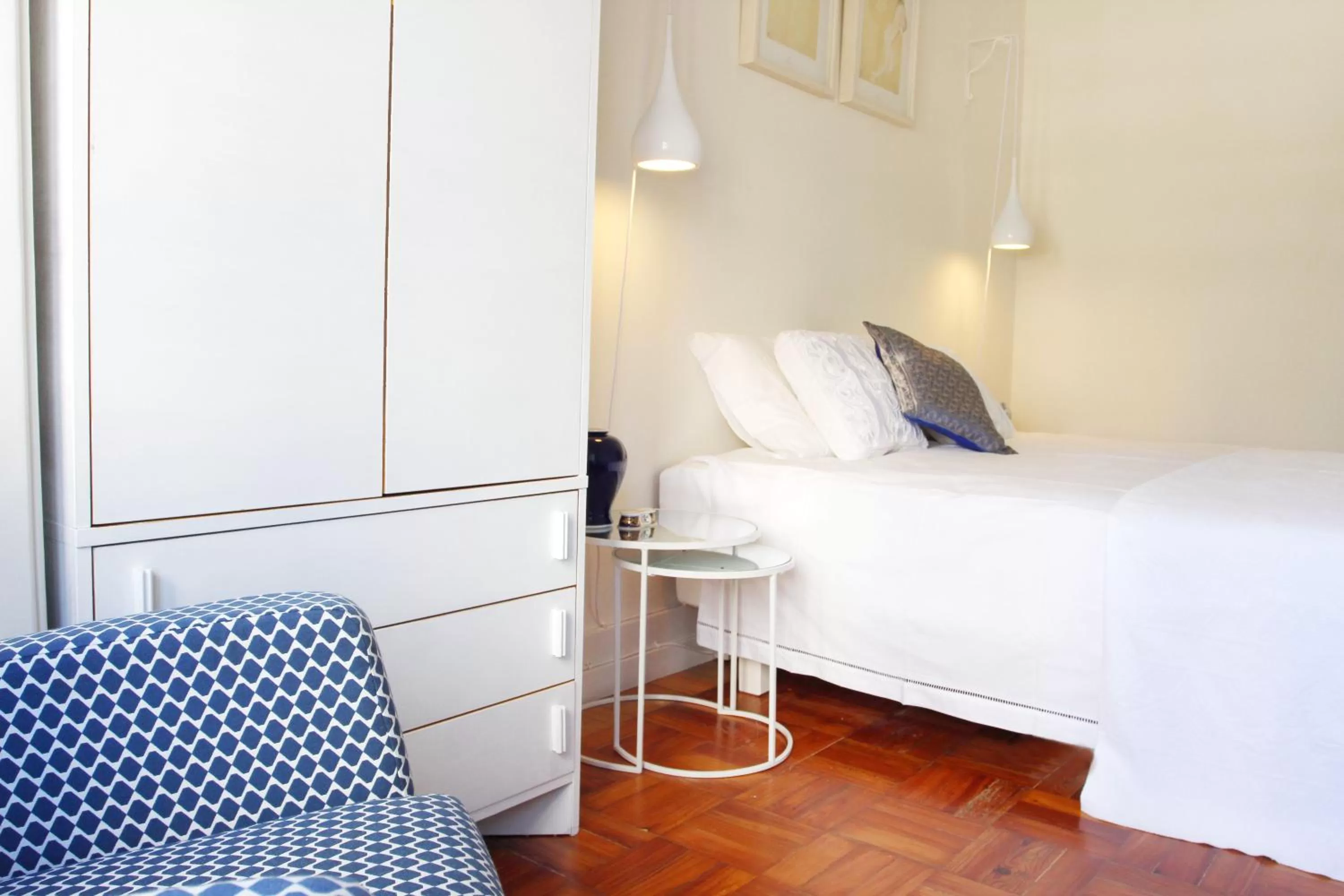 Photo of the whole room, Bed in Magnolia Guesthouse