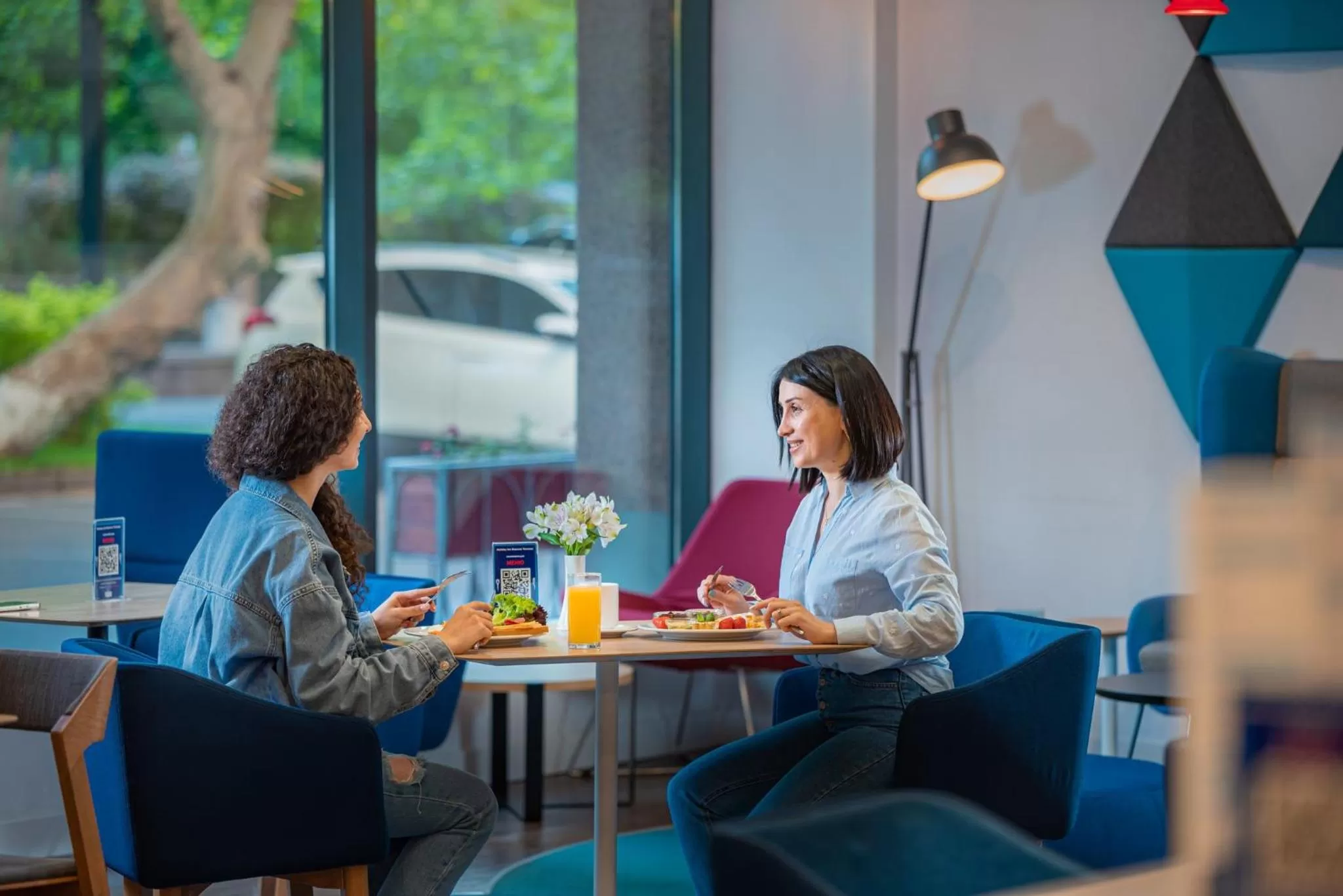 Breakfast in Holiday Inn Express - Yerevan by IHG