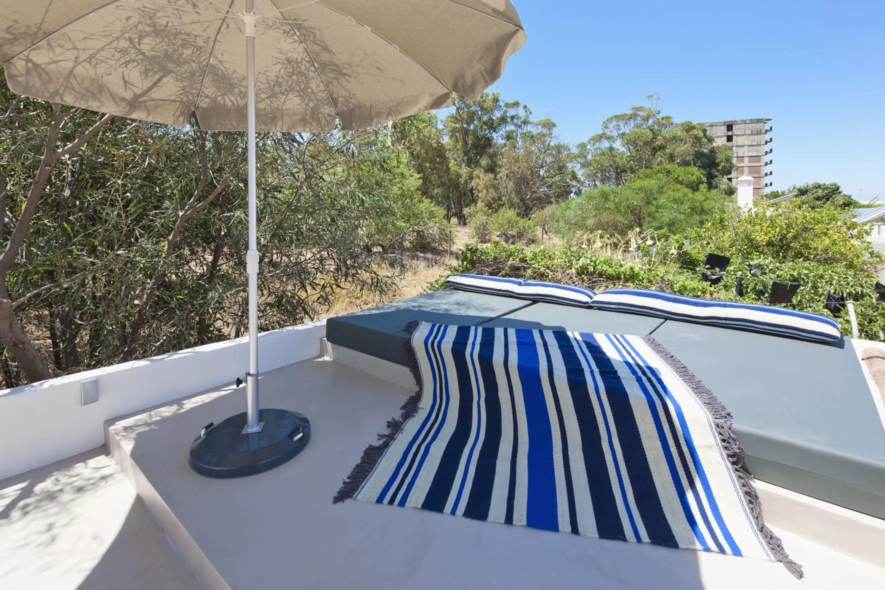 Balcony/Terrace in Costa d'Oiro Ambiance Village