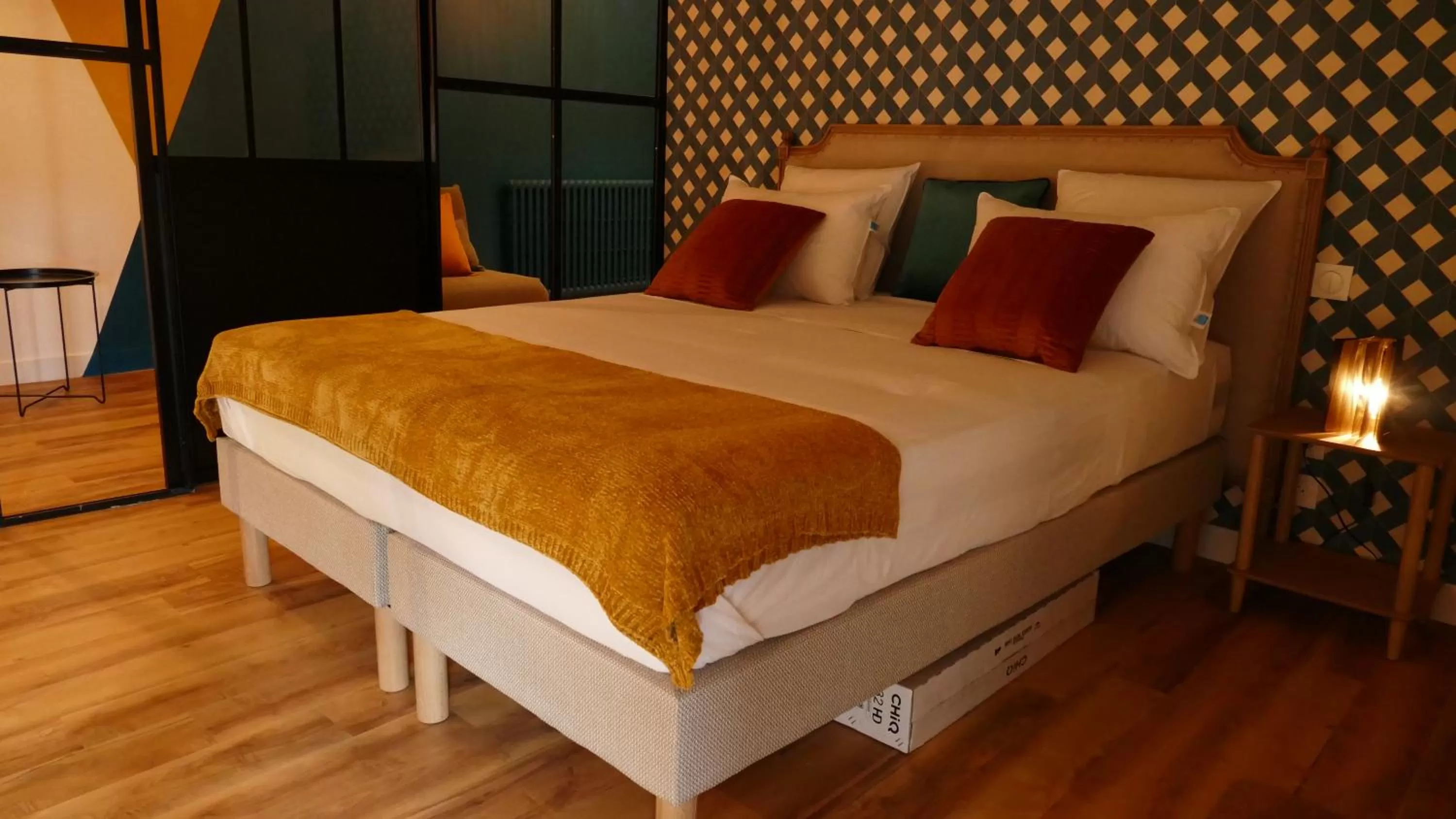 Bed in La Rochelle et l'Aunis