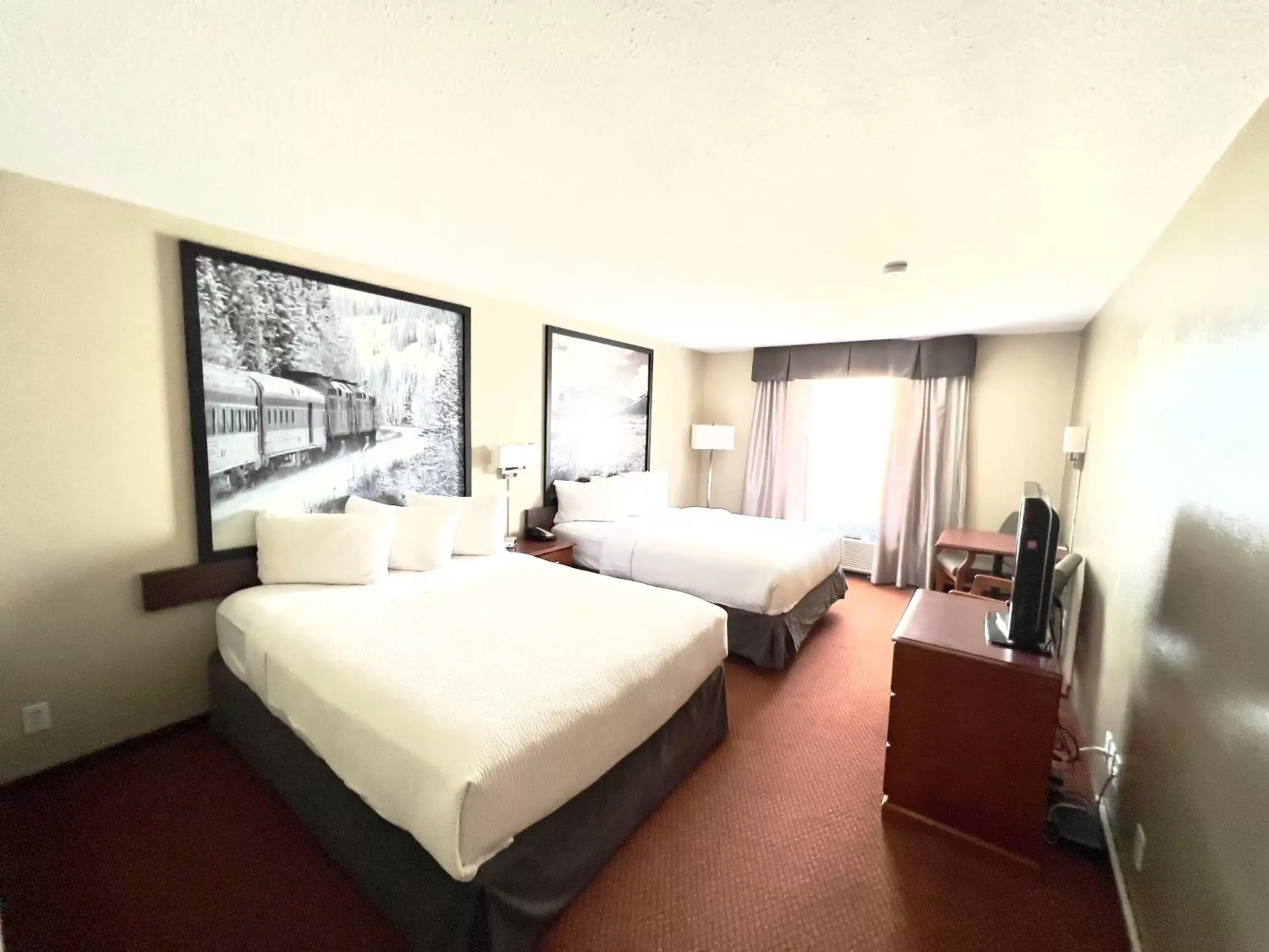 Super 8 by Wyndham Whitecourt Super 8 by Wyndham Whitecourt