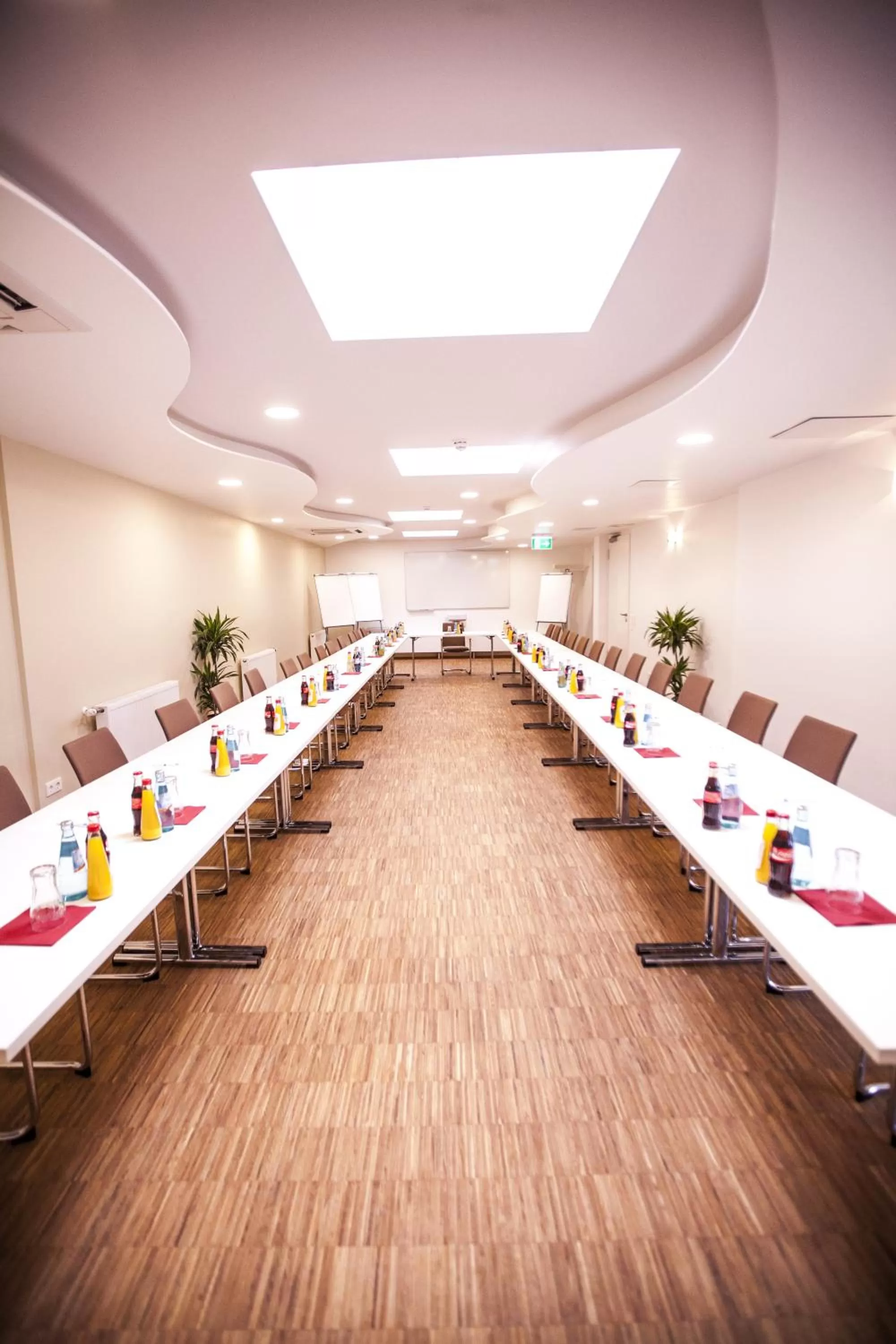 Meeting/conference room in Trip Inn Goethe Hotel Messe
