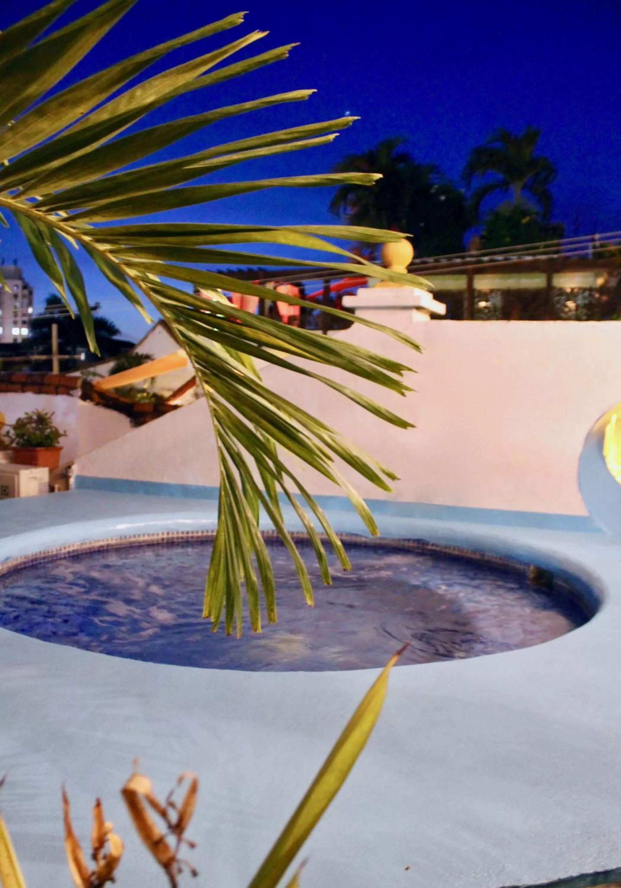 Swimming Pool in Hotel Casa Gloria Boutique