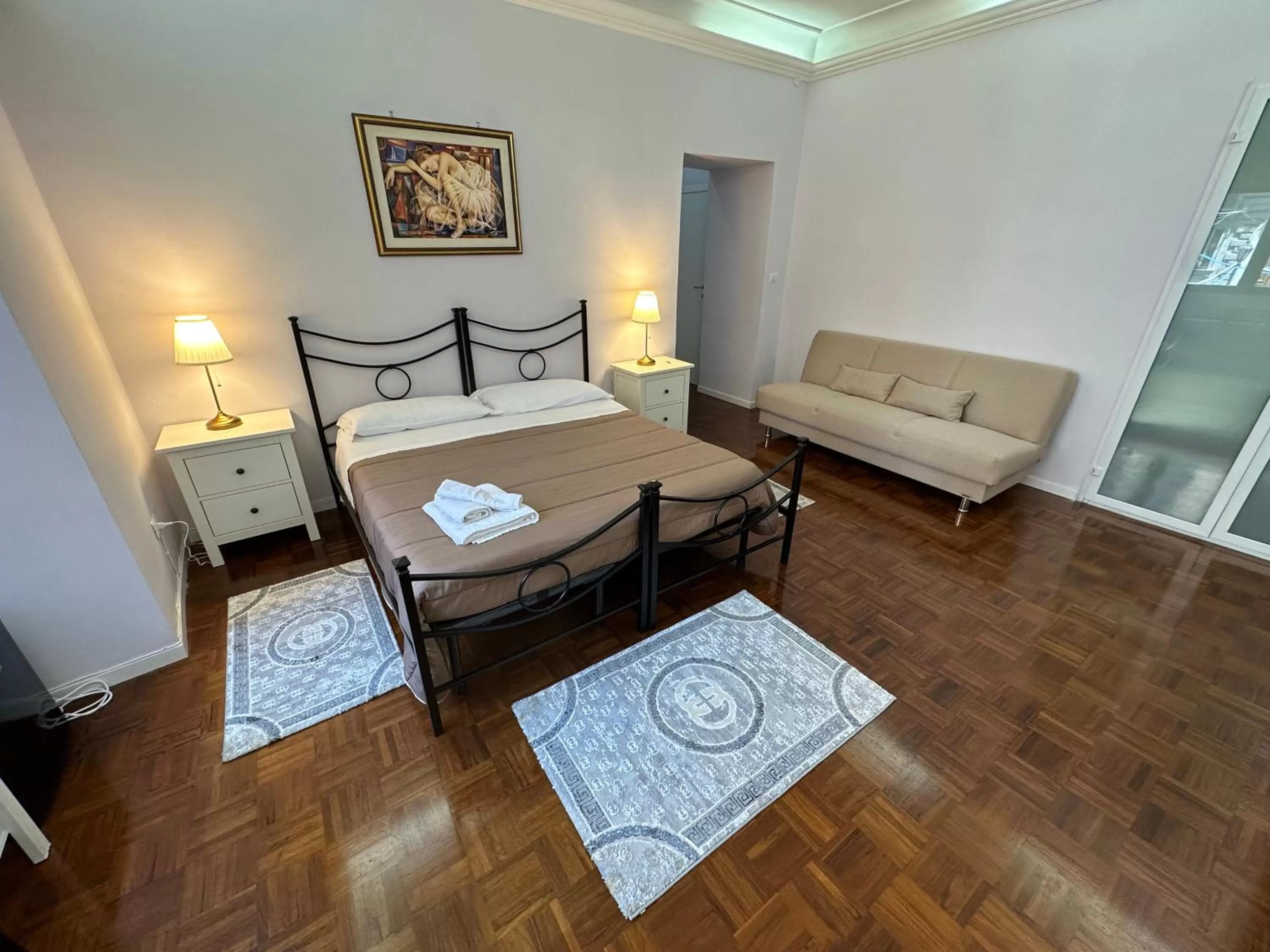 Bed in Archivio Storico Napoli Centro