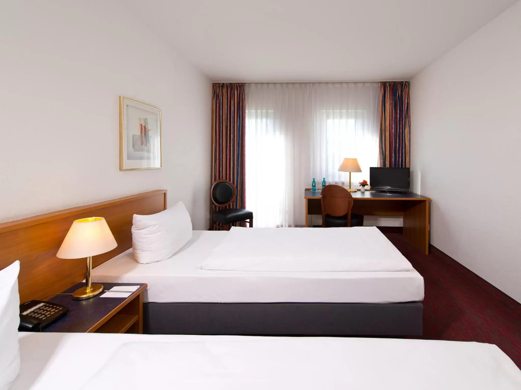 Business Single Room in ACHAT Hotel Darmstadt Griesheim Business Single Room in ACHAT Hotel Darmstadt Griesheim