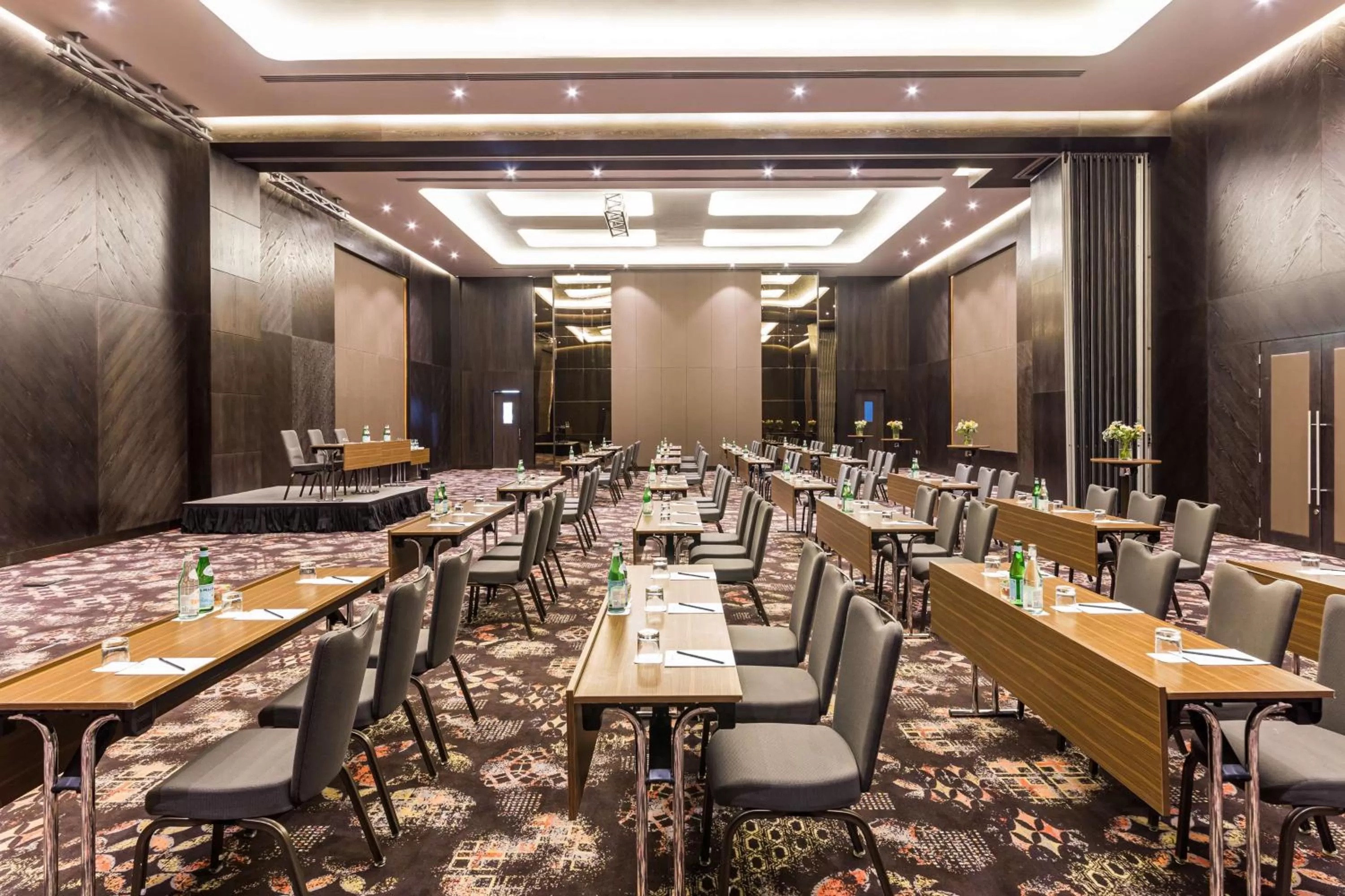 Business facilities in Radisson Blu Hotel, Dubai Canal View