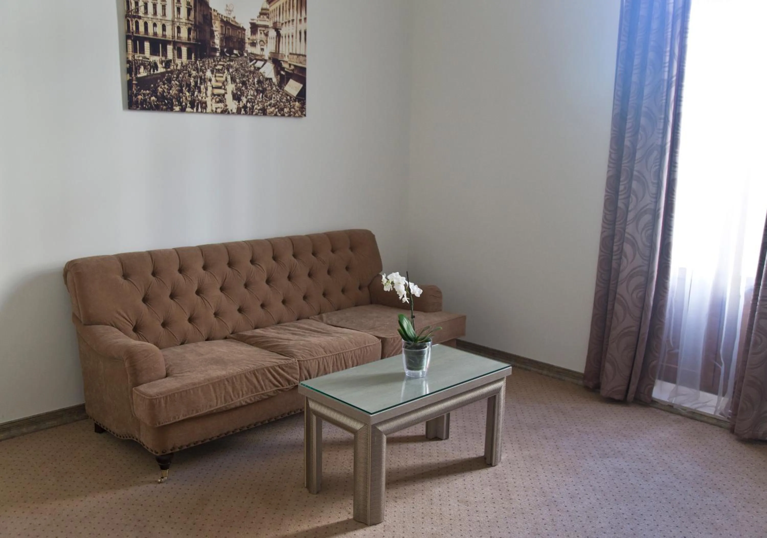 Day in Euro Hotel Grivita