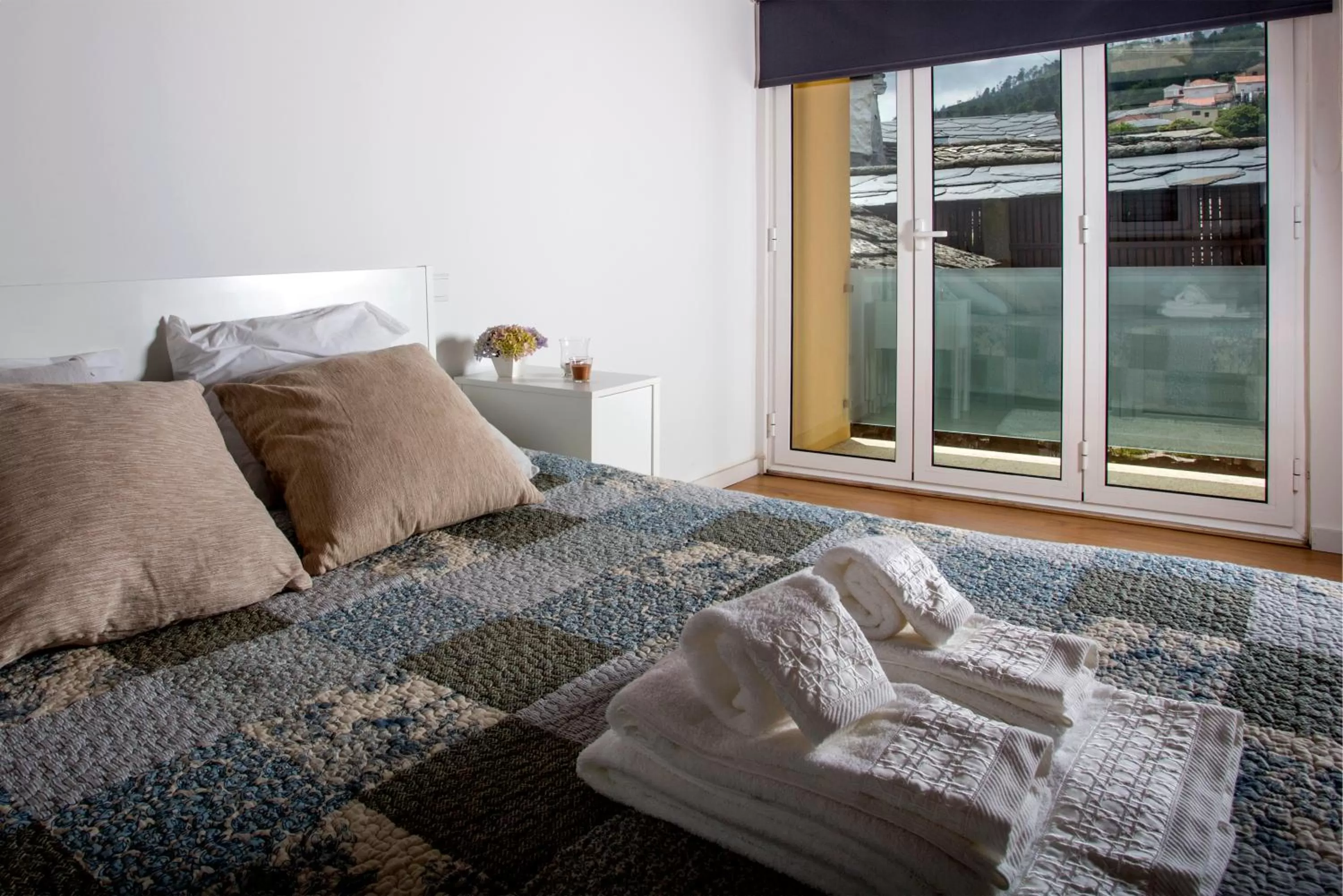 Bed in Casas Peralta - Amarela