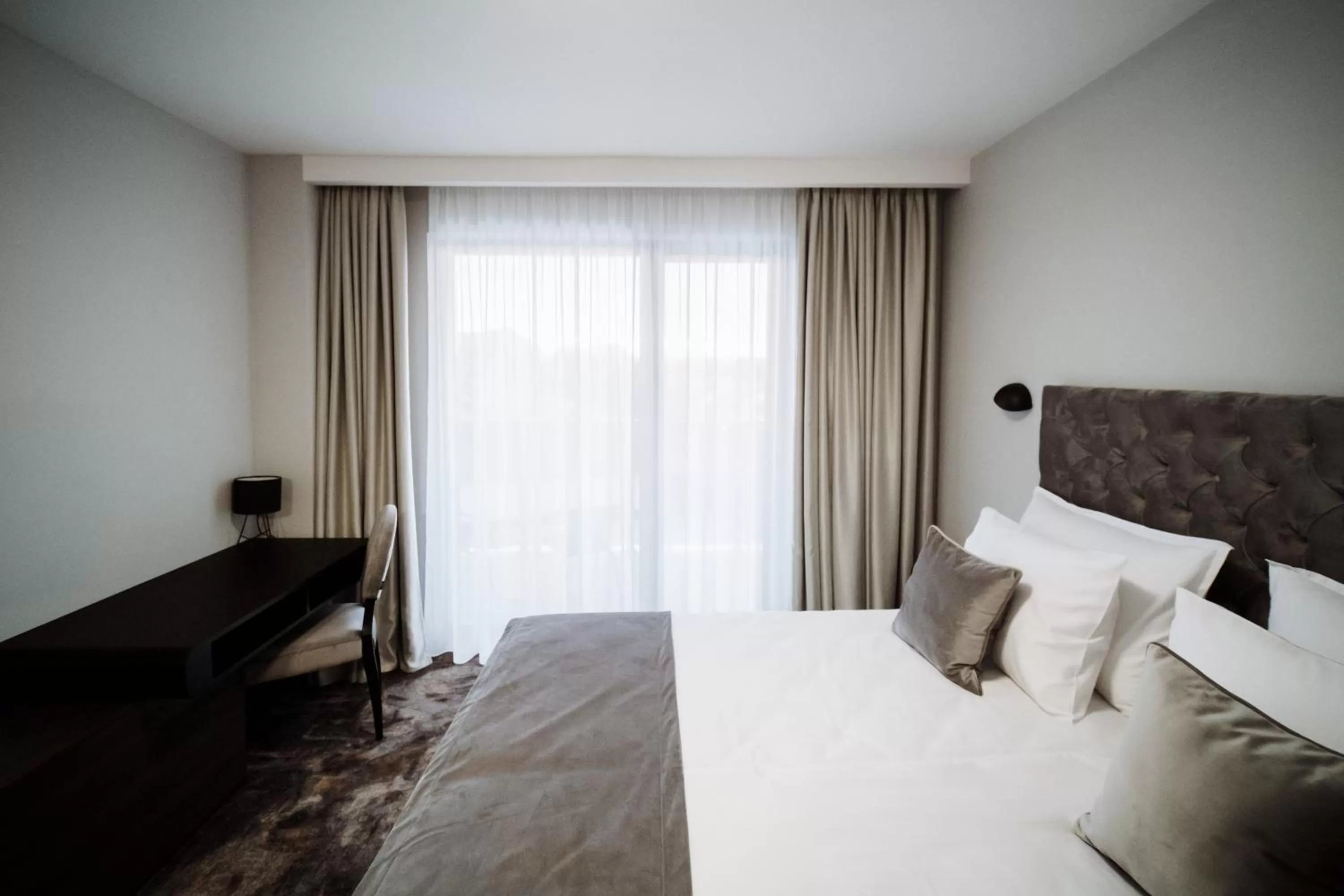 Superior King Room in Hotel Barcode Wellness & Spa