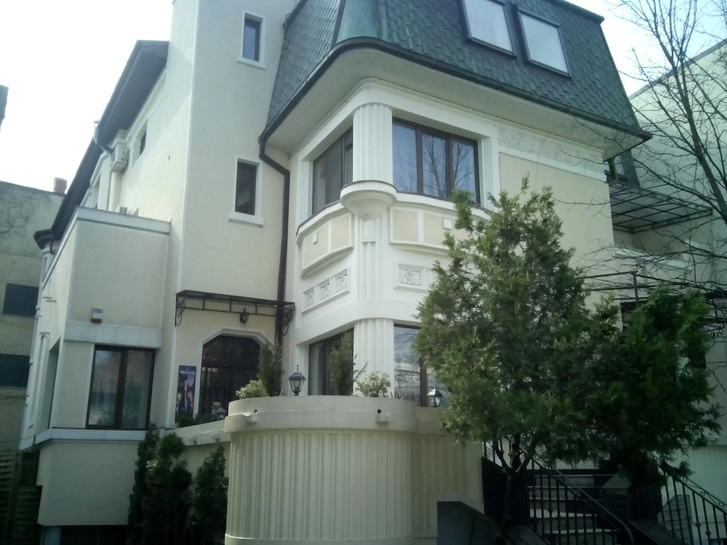 Facade/entrance, Property Building in Vila Cornelia