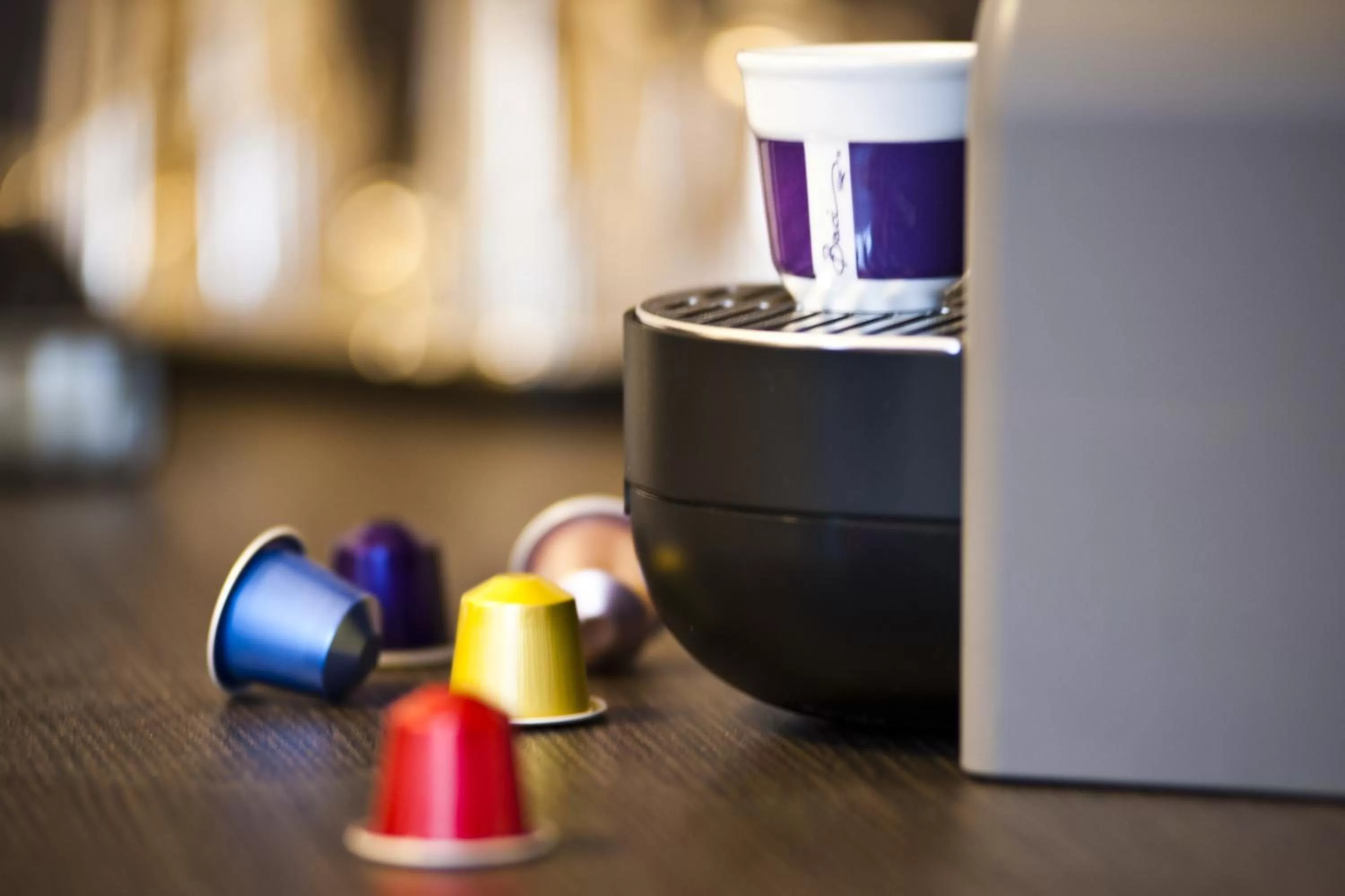 Decorative detail in Domus Fontis