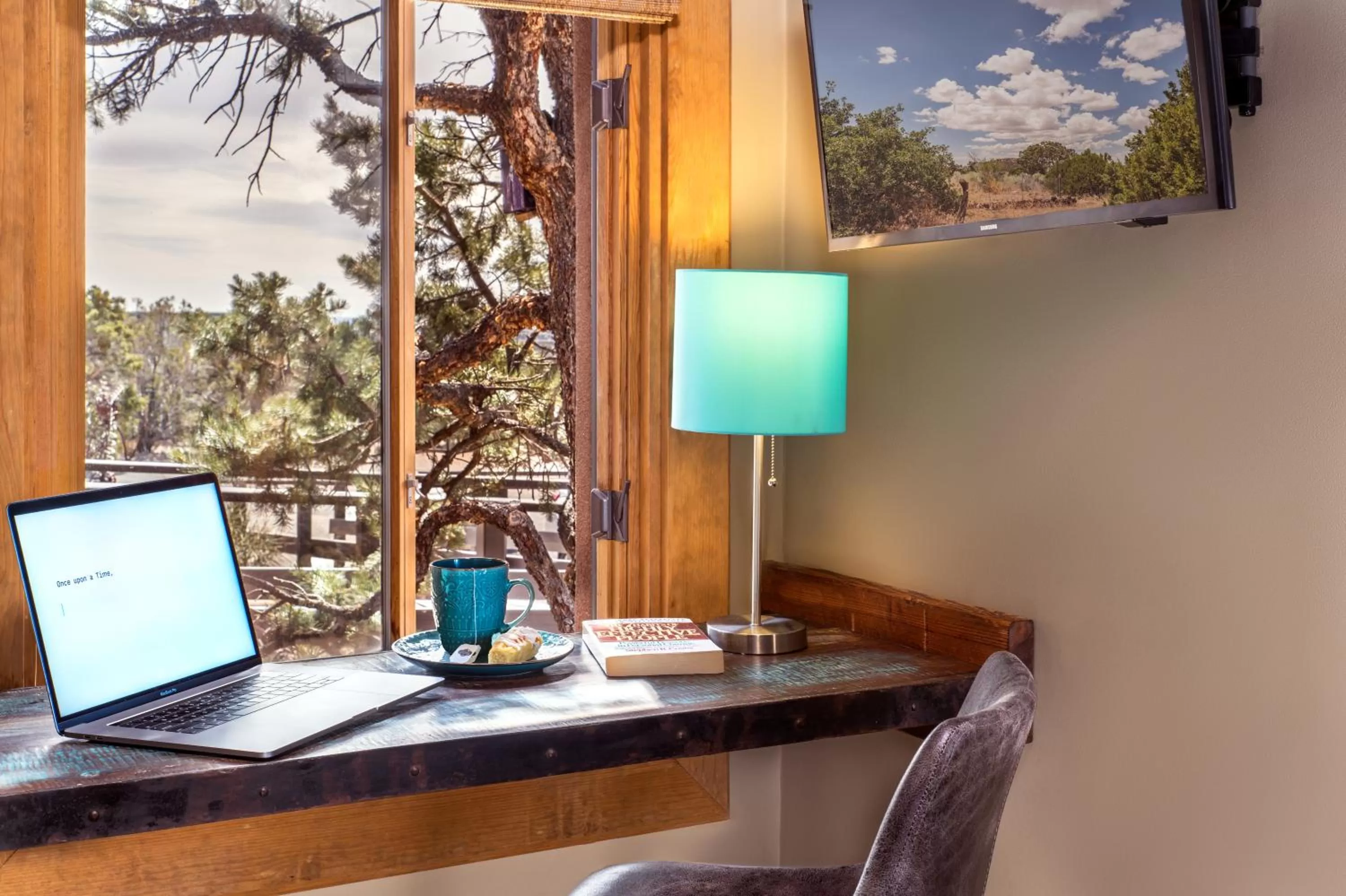 TV and multimedia in Bobcat Inn