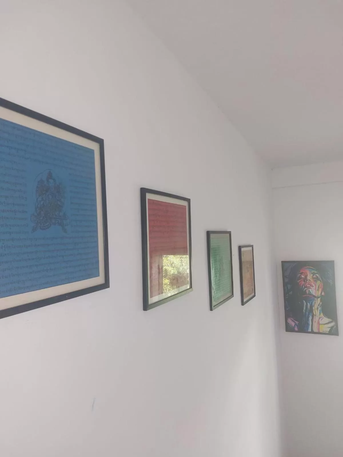 Decorative detail in LaligurasVilla Beachside Escape - 100m to Beach