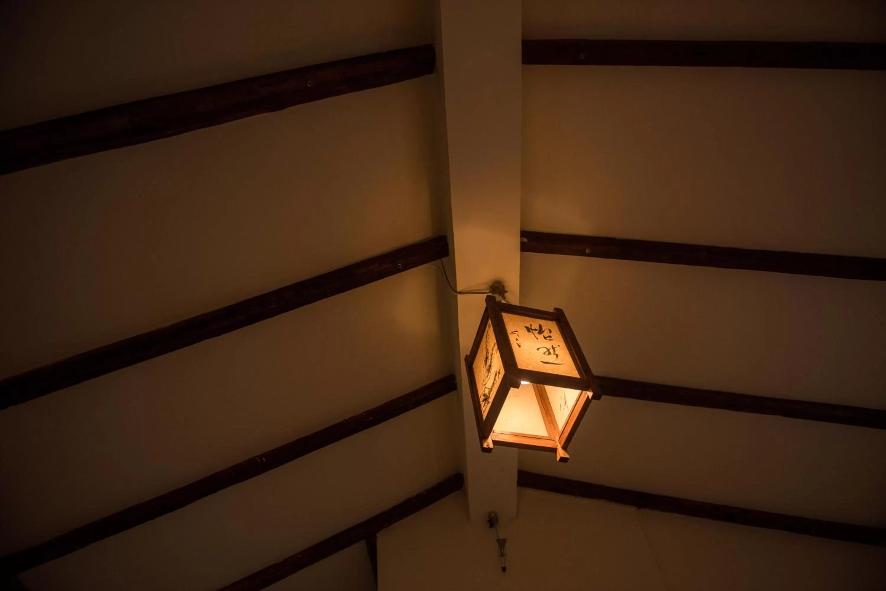 Decorative detail in The Lily Pad Inn
