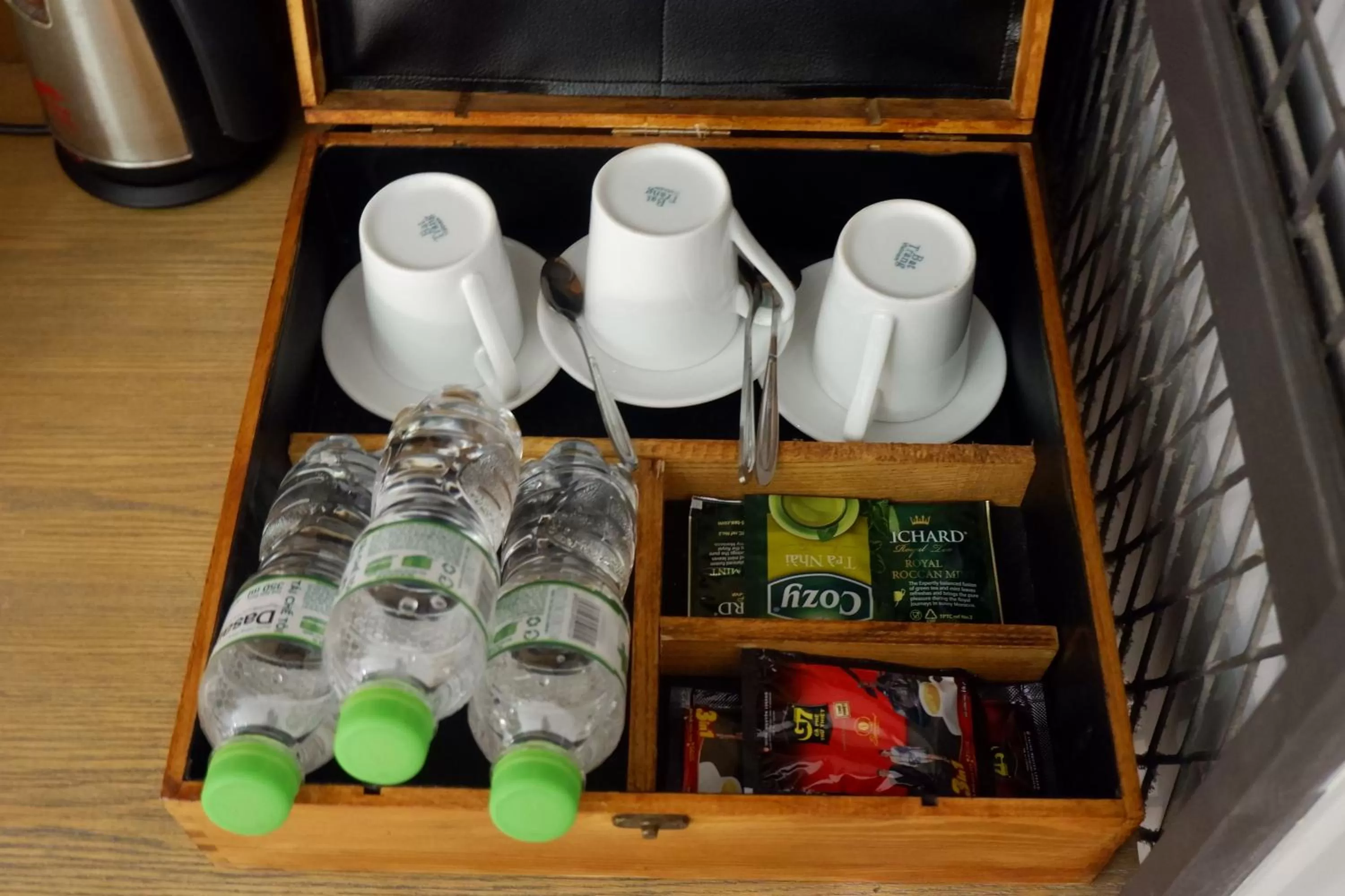 Coffee/tea facilities in HaNoi Calido Hotel
