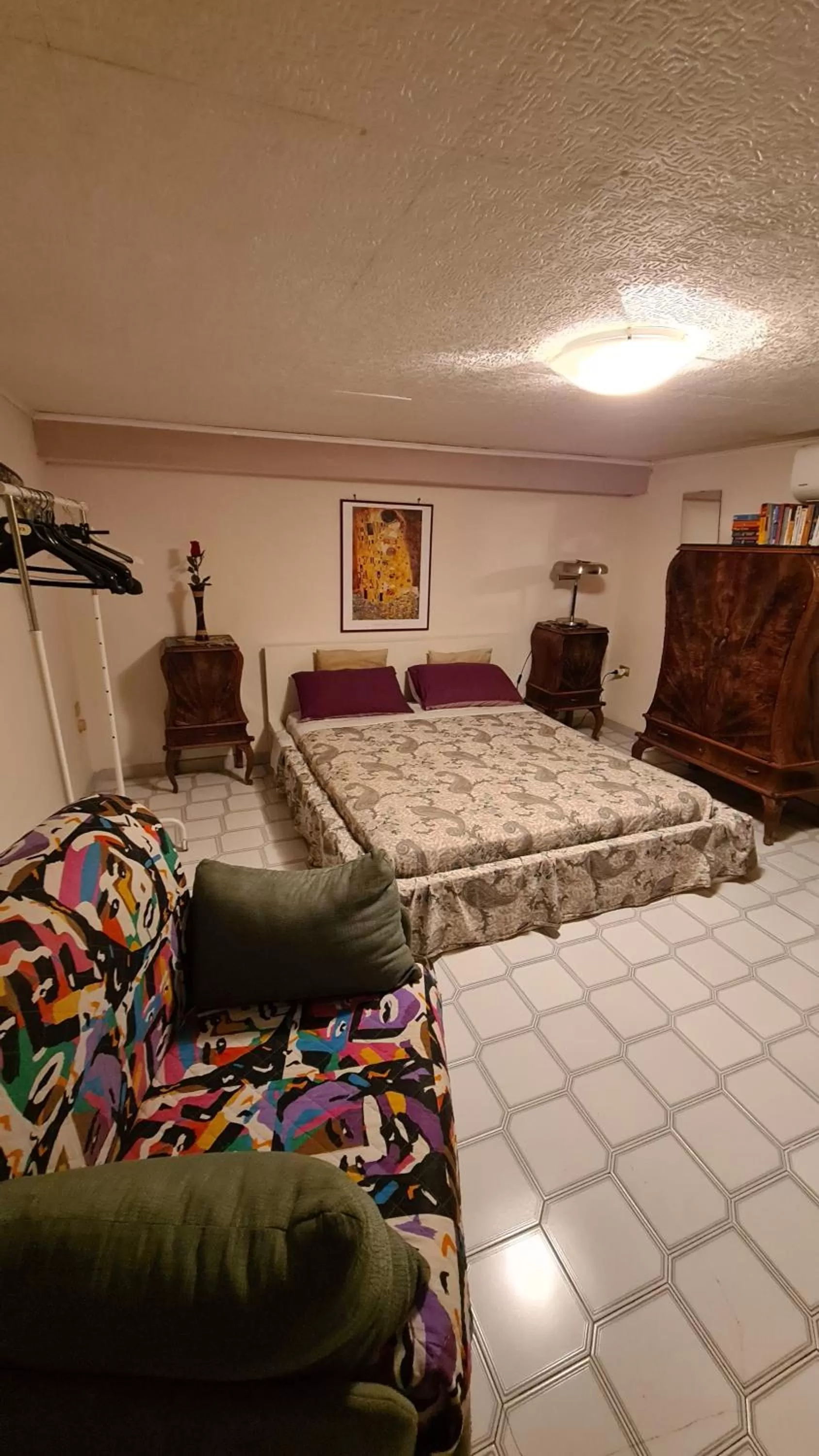 Bed in Casa Adelaide