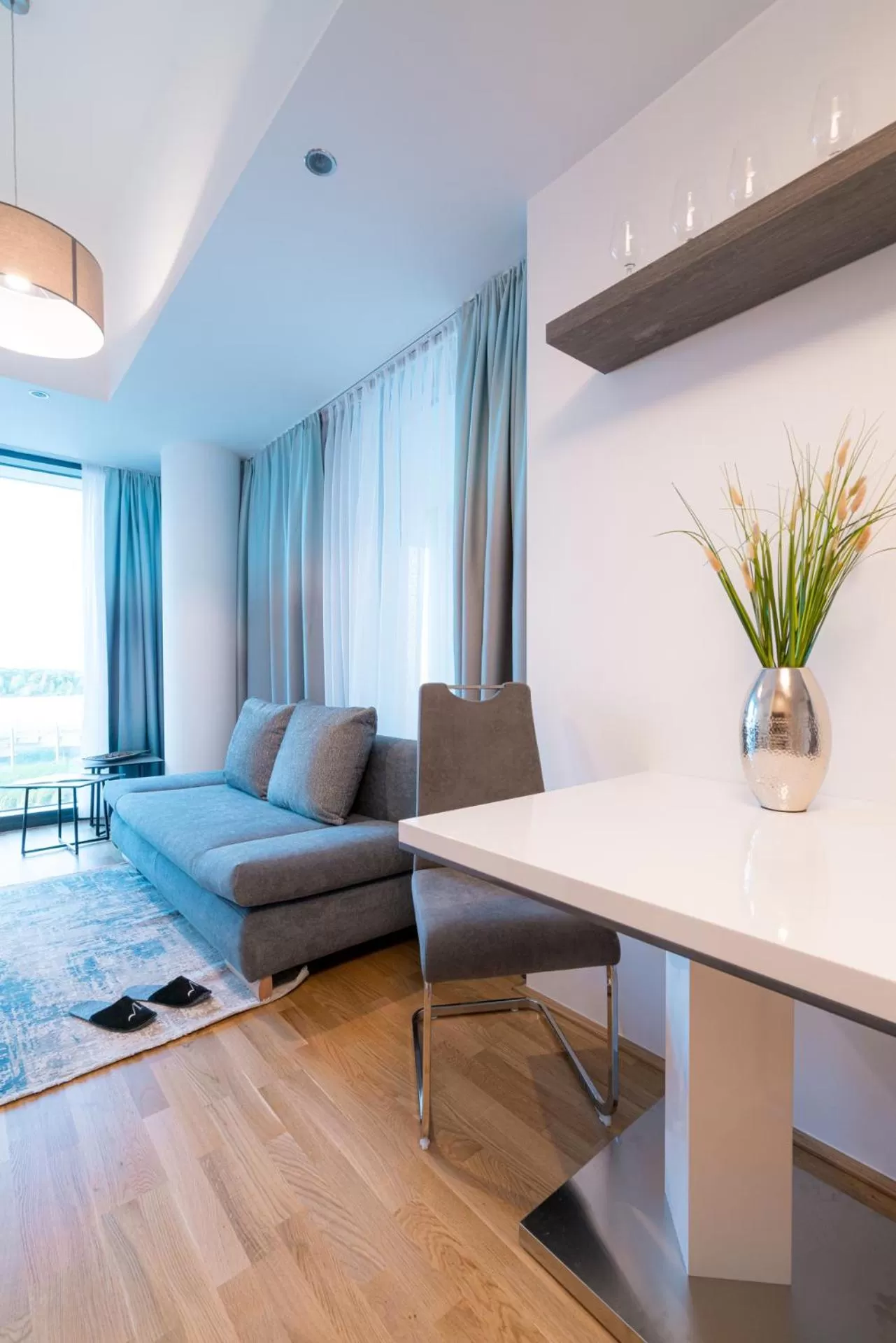 Vienna Residence, Marina Tower - Danube