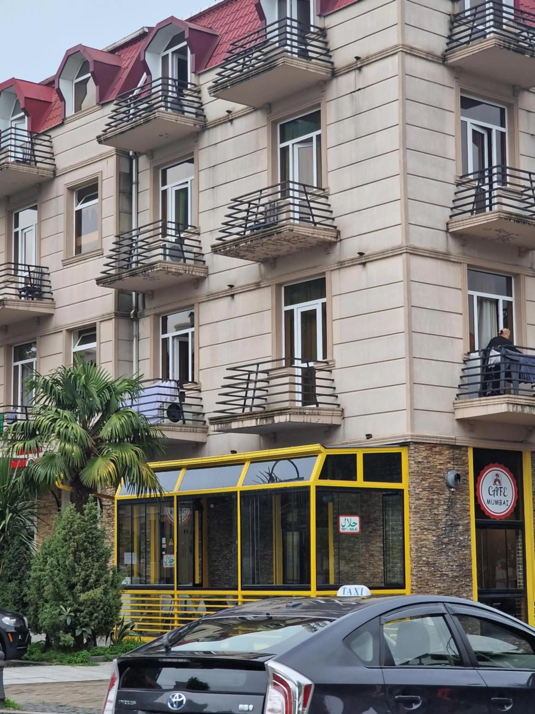 Property Building in IRISE