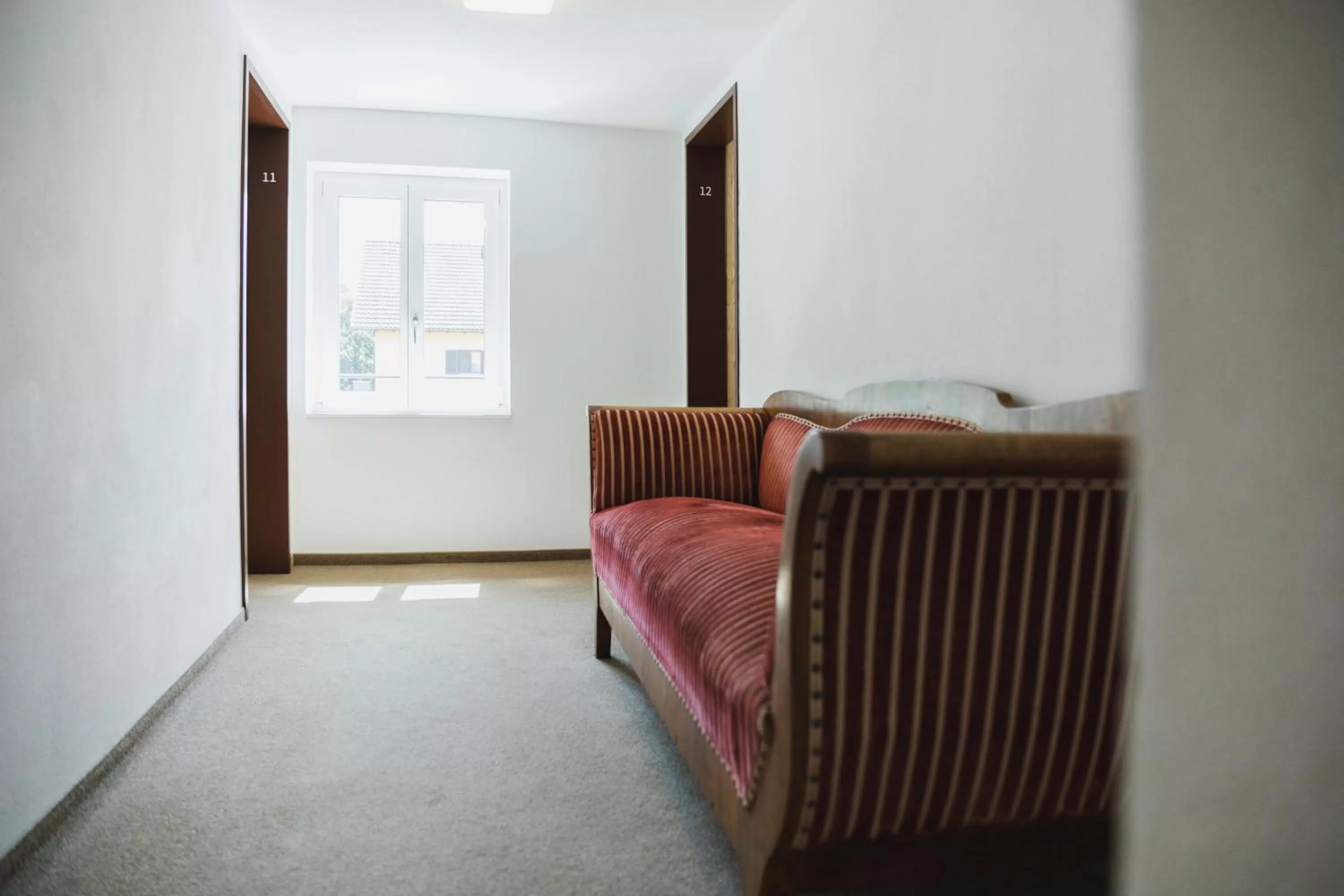 Decorative detail in Motel Engel - self checkin