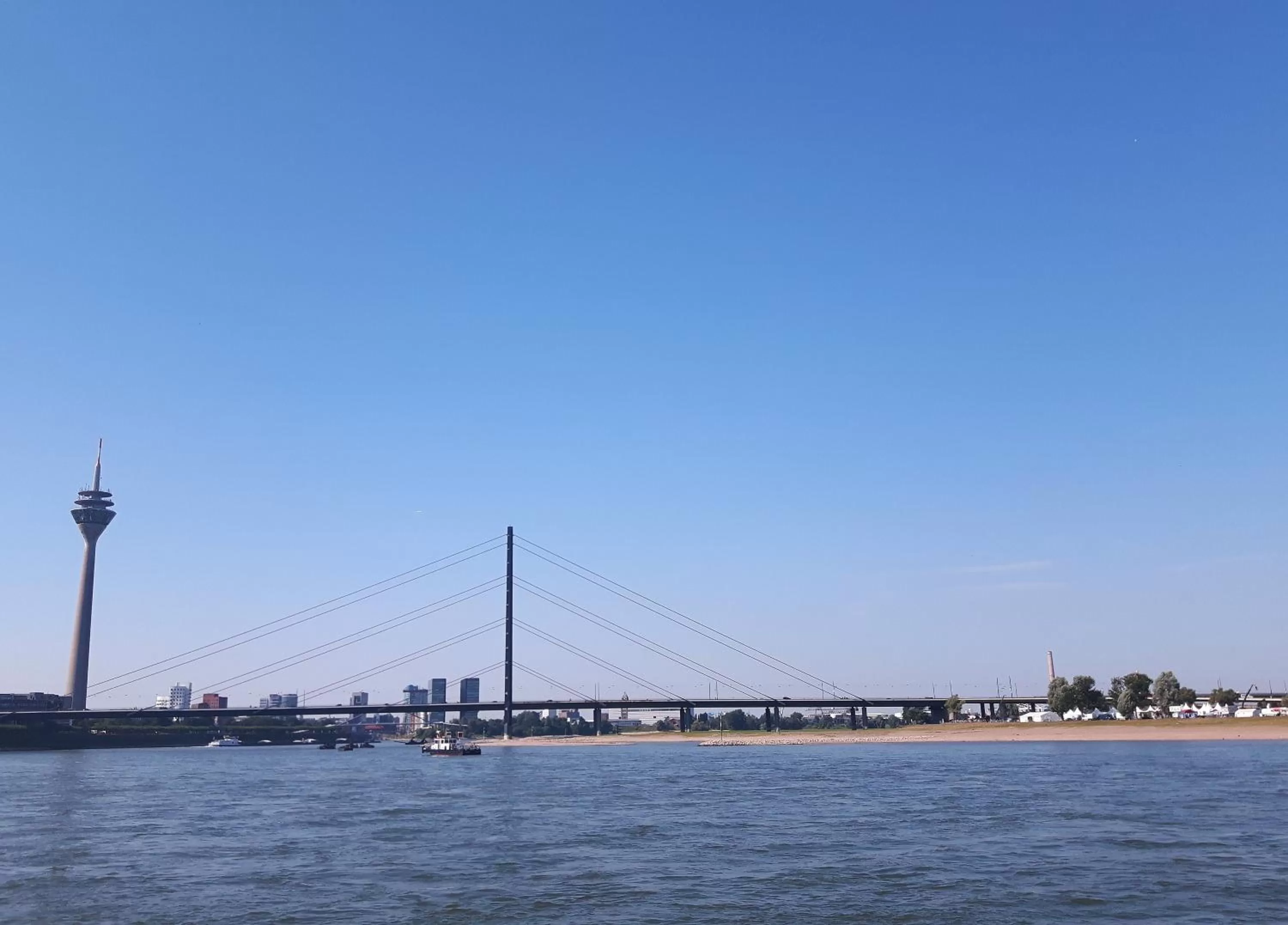 Nearby landmark in Holiday Inn Düsseldorf City – Toulouser Allee by IHG