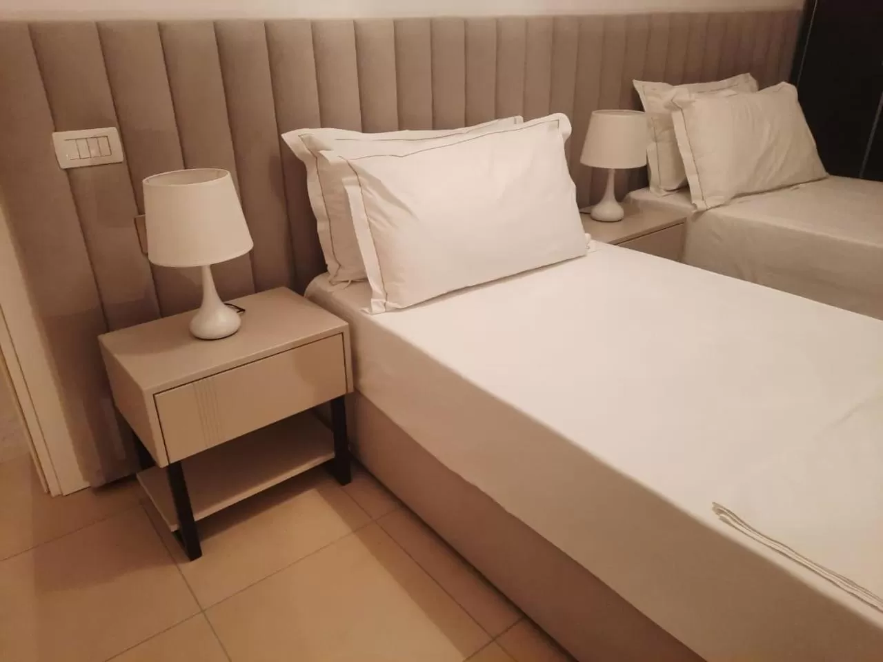 Bed in Guesthouse "PELIVANI"