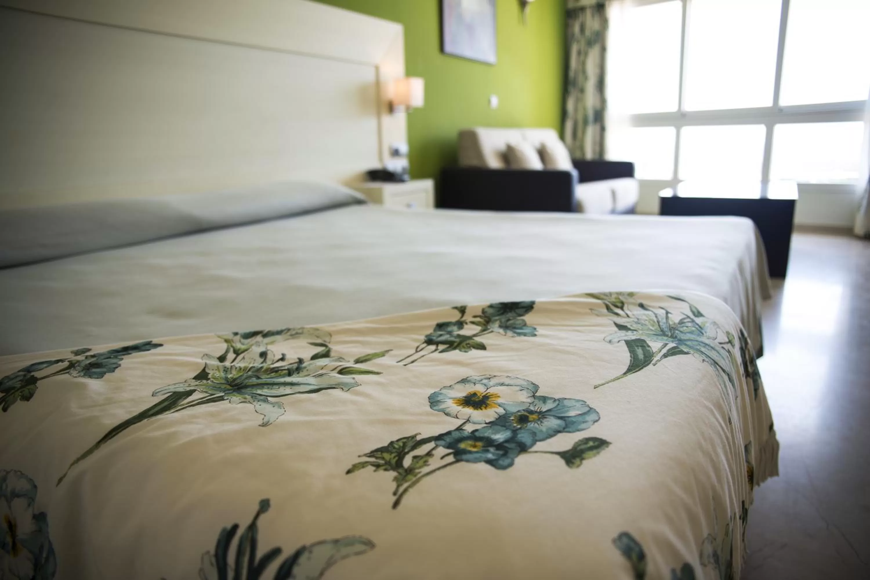 Bed in Senator Águilas